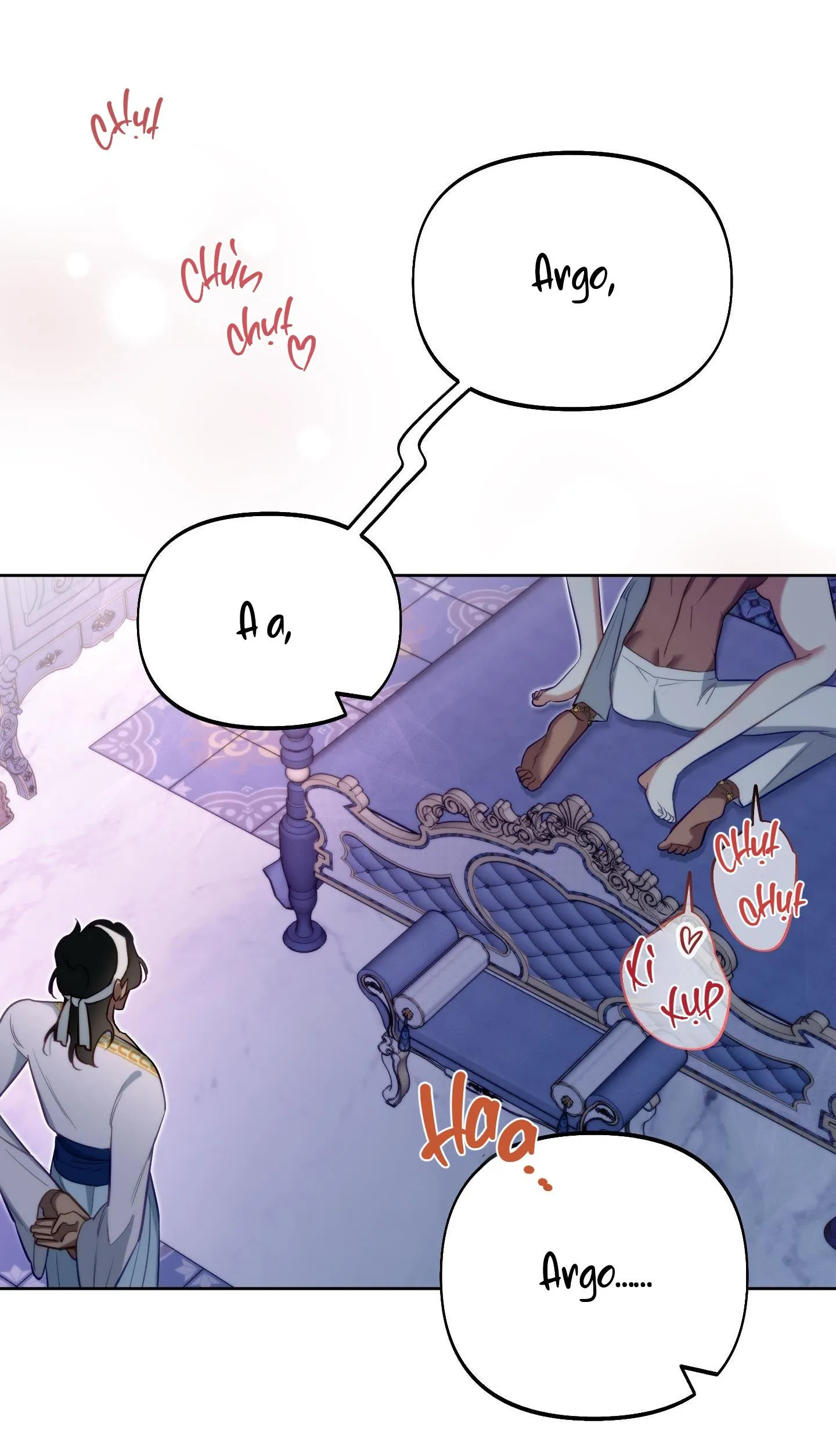 (NP) TRỞ THÀNH VUA CÔNG LƯỢC Chapter 46 Trang 21