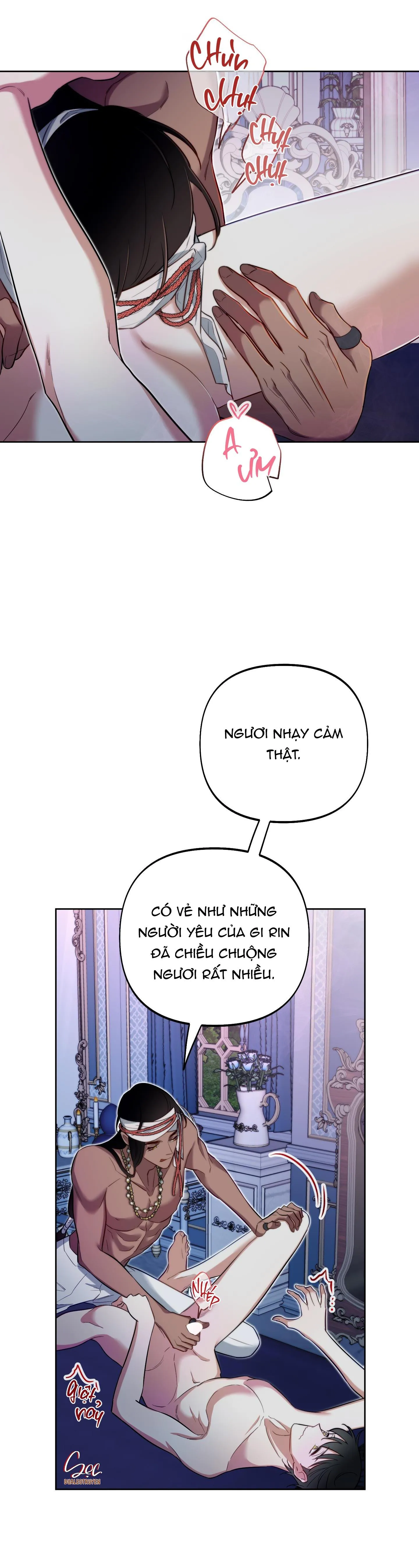 (NP) TRỞ THÀNH VUA CÔNG LƯỢC Chapter 46 Trang 22