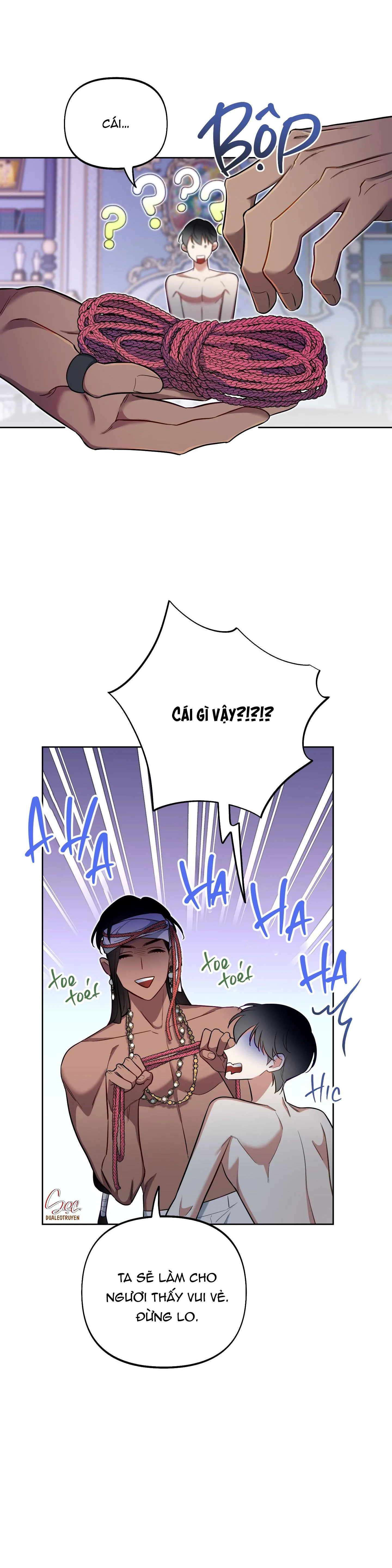 (NP) TRỞ THÀNH VUA CÔNG LƯỢC Chapter 46 Trang 25