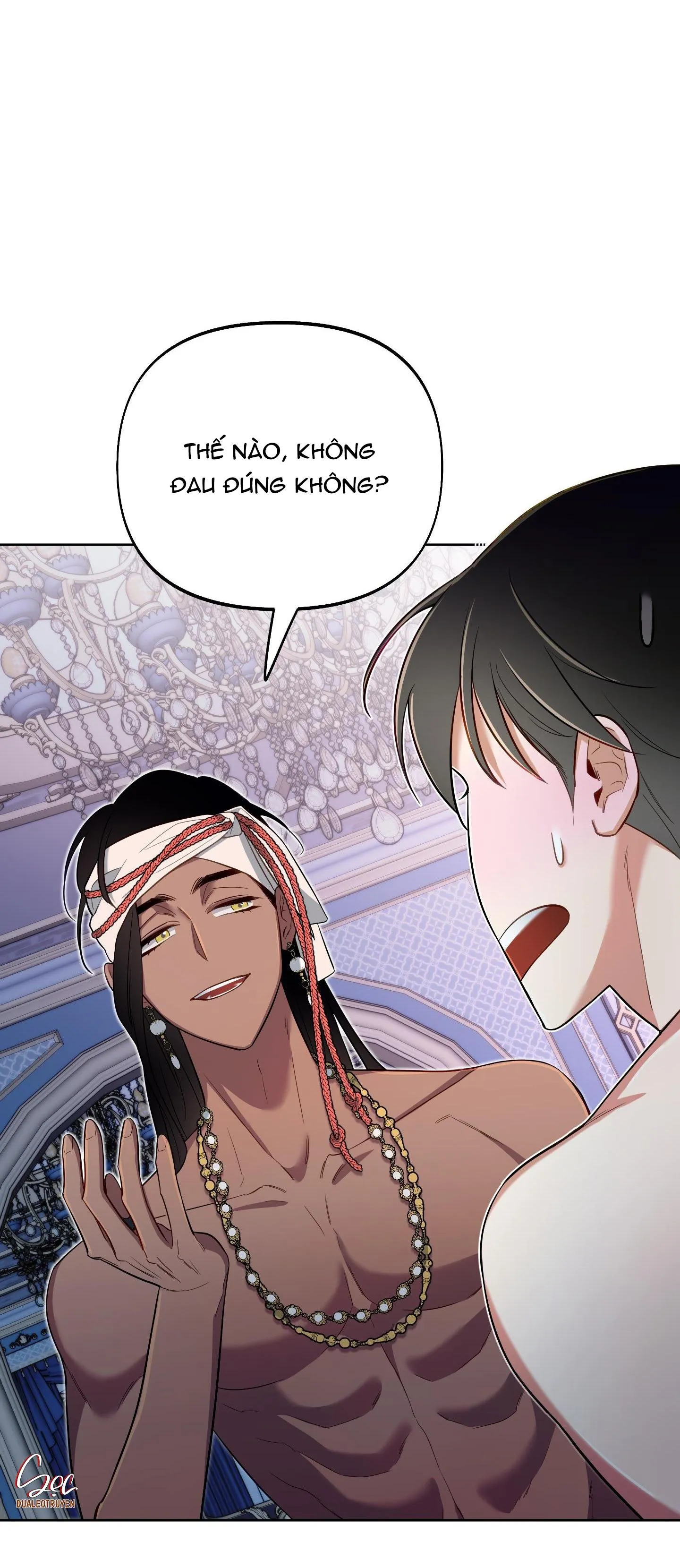 (NP) TRỞ THÀNH VUA CÔNG LƯỢC Chapter 46 Trang 31