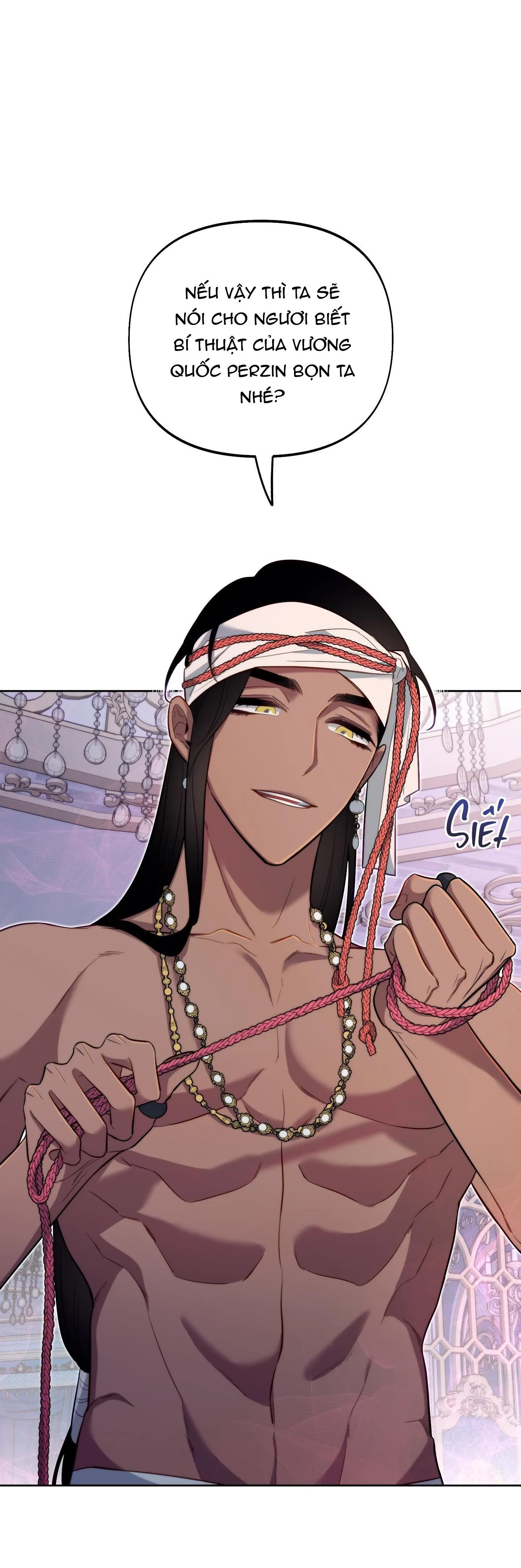 (NP) TRỞ THÀNH VUA CÔNG LƯỢC Chapter 46 Trang 34