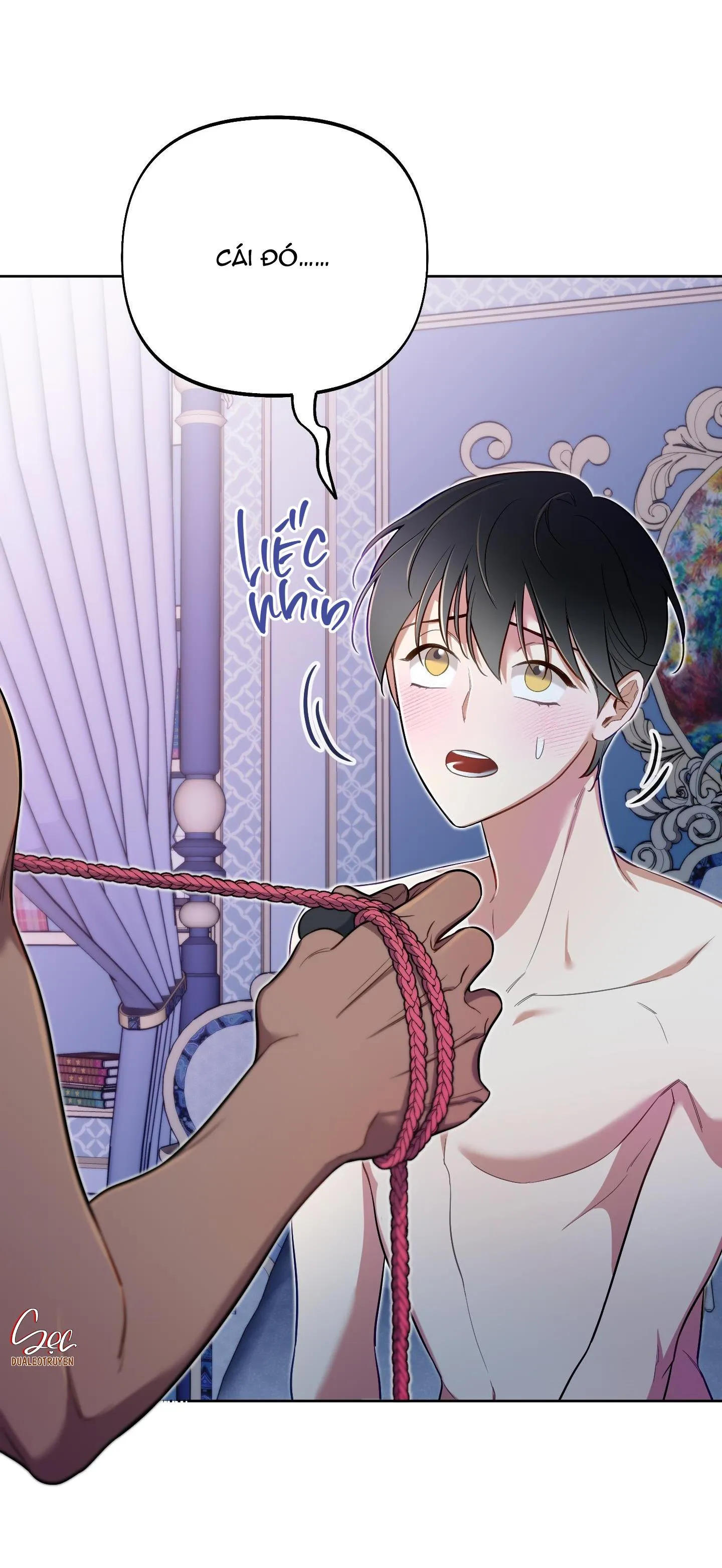 (NP) TRỞ THÀNH VUA CÔNG LƯỢC Chapter 46 Trang 35