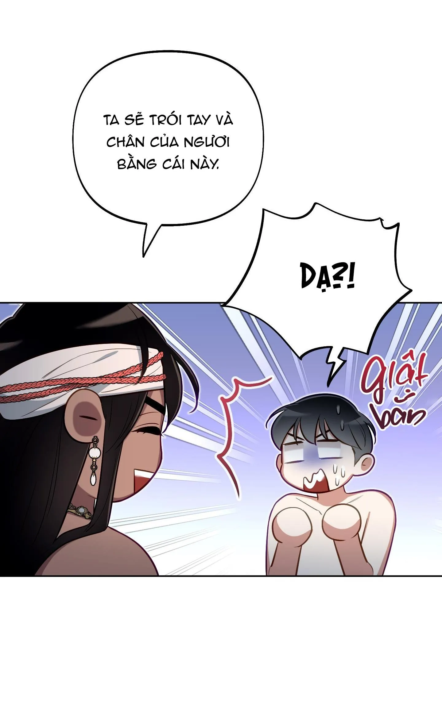 (NP) TRỞ THÀNH VUA CÔNG LƯỢC Chapter 46 Trang 36