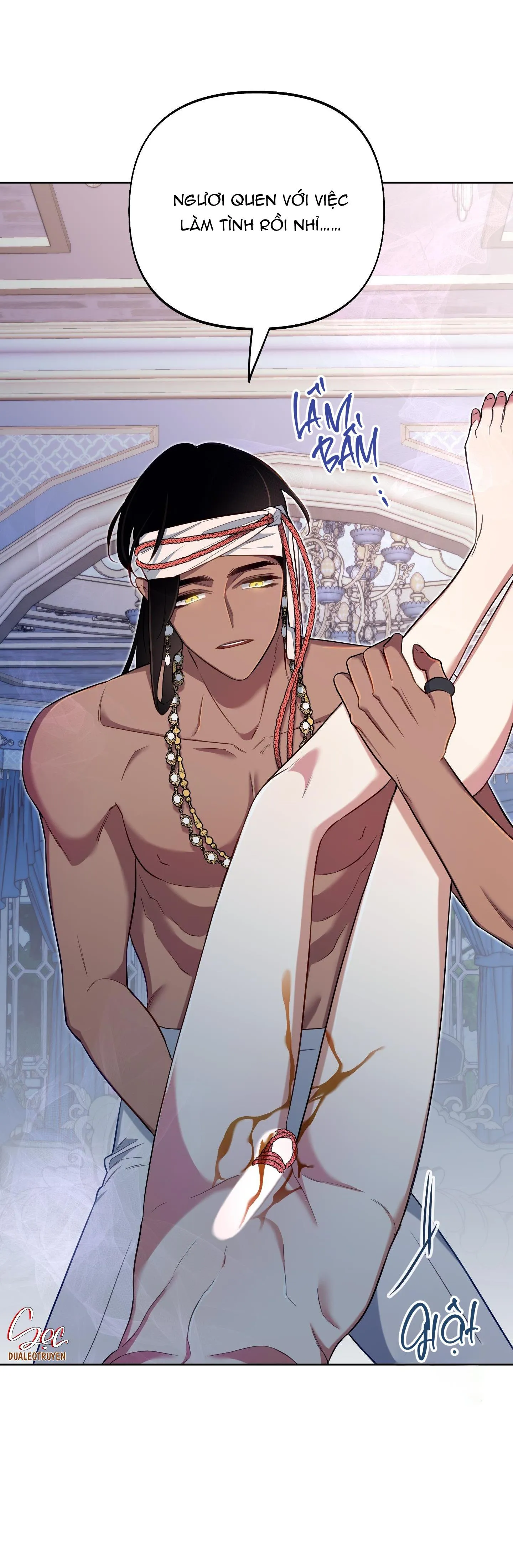 (NP) TRỞ THÀNH VUA CÔNG LƯỢC Chapter 47 Trang 4