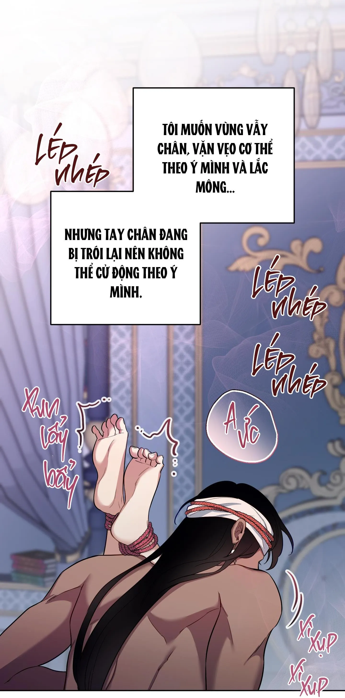 (NP) TRỞ THÀNH VUA CÔNG LƯỢC Chapter 47 Trang 13