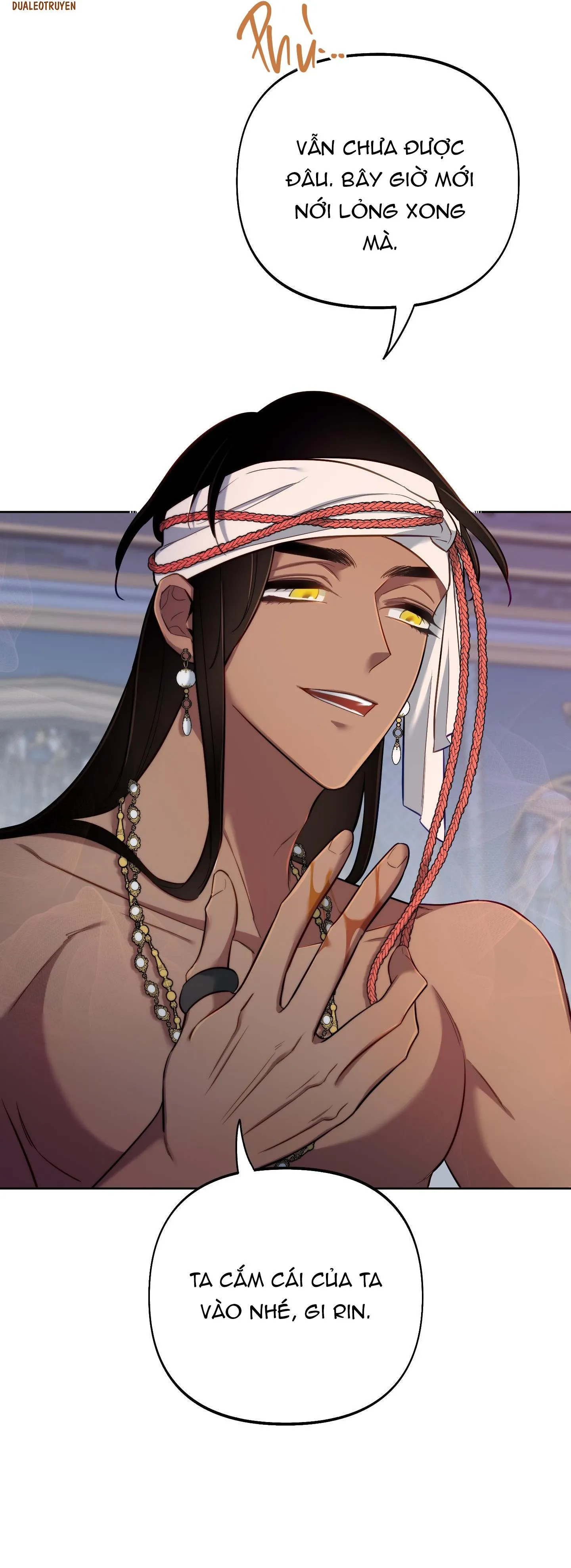(NP) TRỞ THÀNH VUA CÔNG LƯỢC Chapter 47 Trang 19