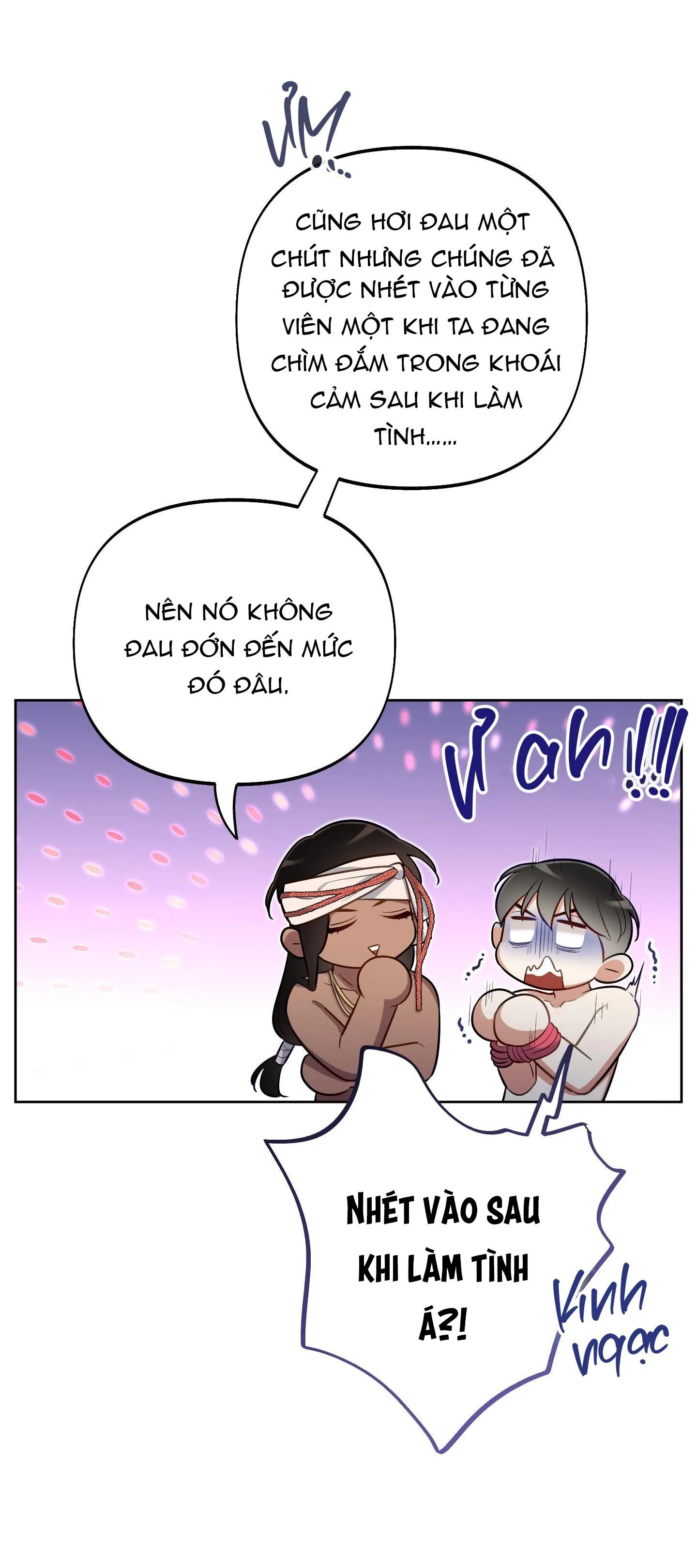 (NP) TRỞ THÀNH VUA CÔNG LƯỢC Chapter 47 Trang 25