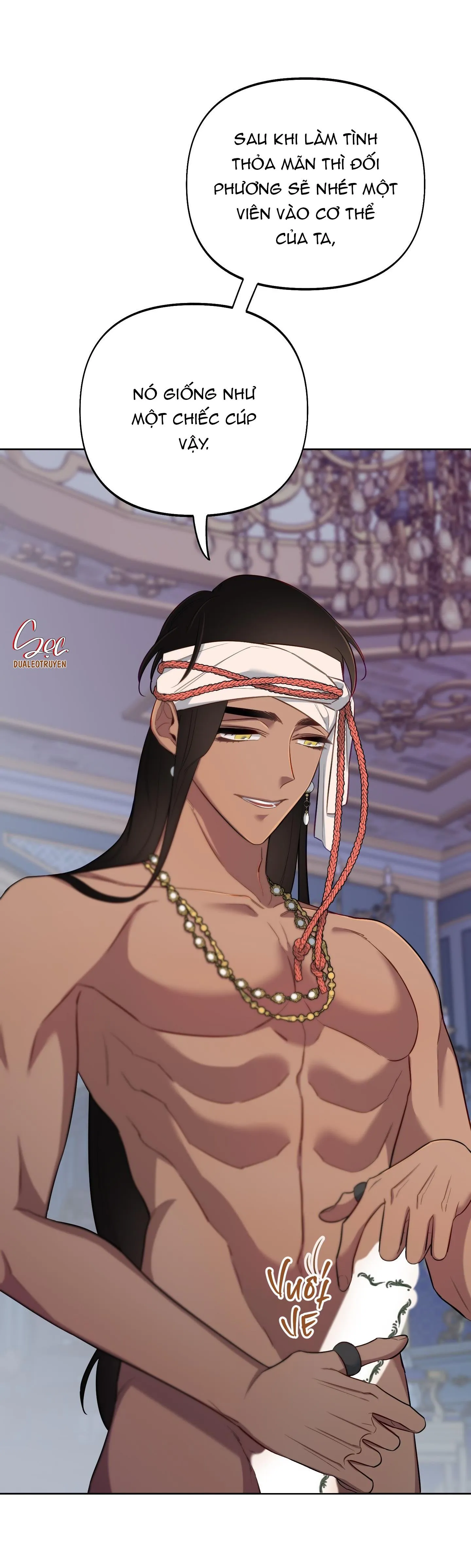 (NP) TRỞ THÀNH VUA CÔNG LƯỢC Chapter 47 Trang 26