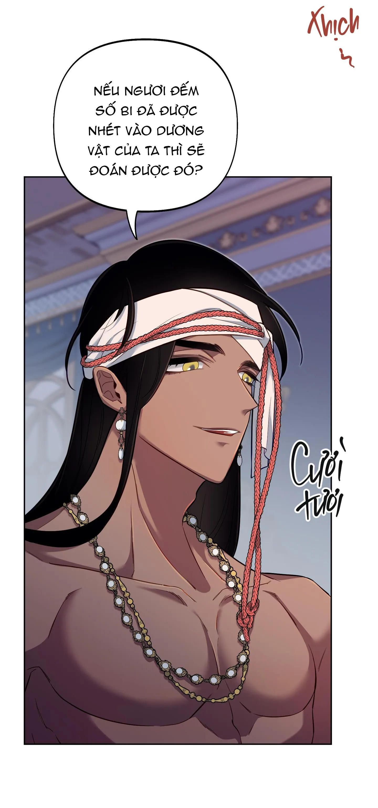 (NP) TRỞ THÀNH VUA CÔNG LƯỢC Chapter 47 Trang 29