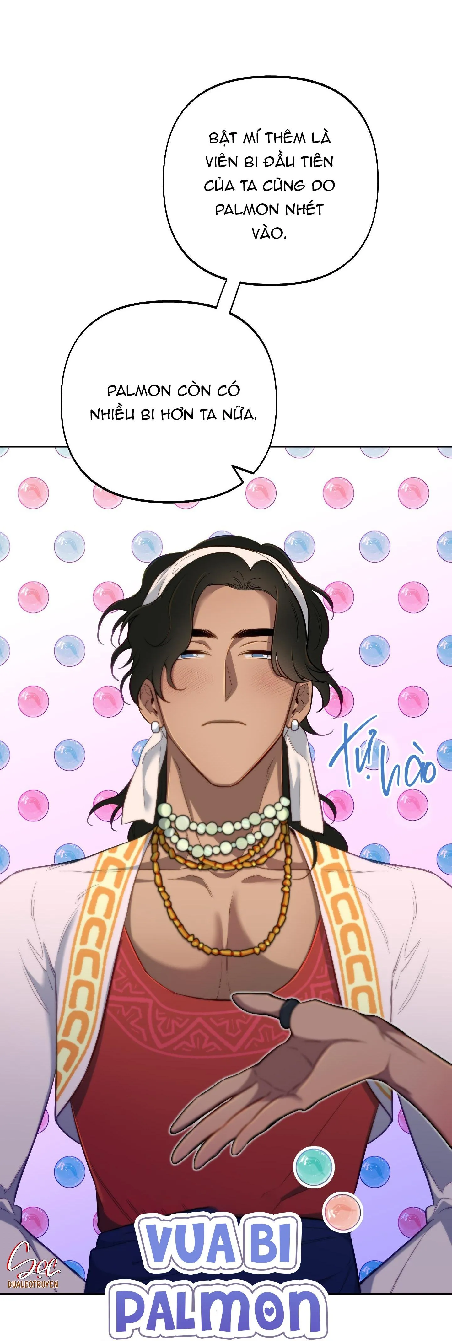 (NP) TRỞ THÀNH VUA CÔNG LƯỢC Chapter 47 Trang 30