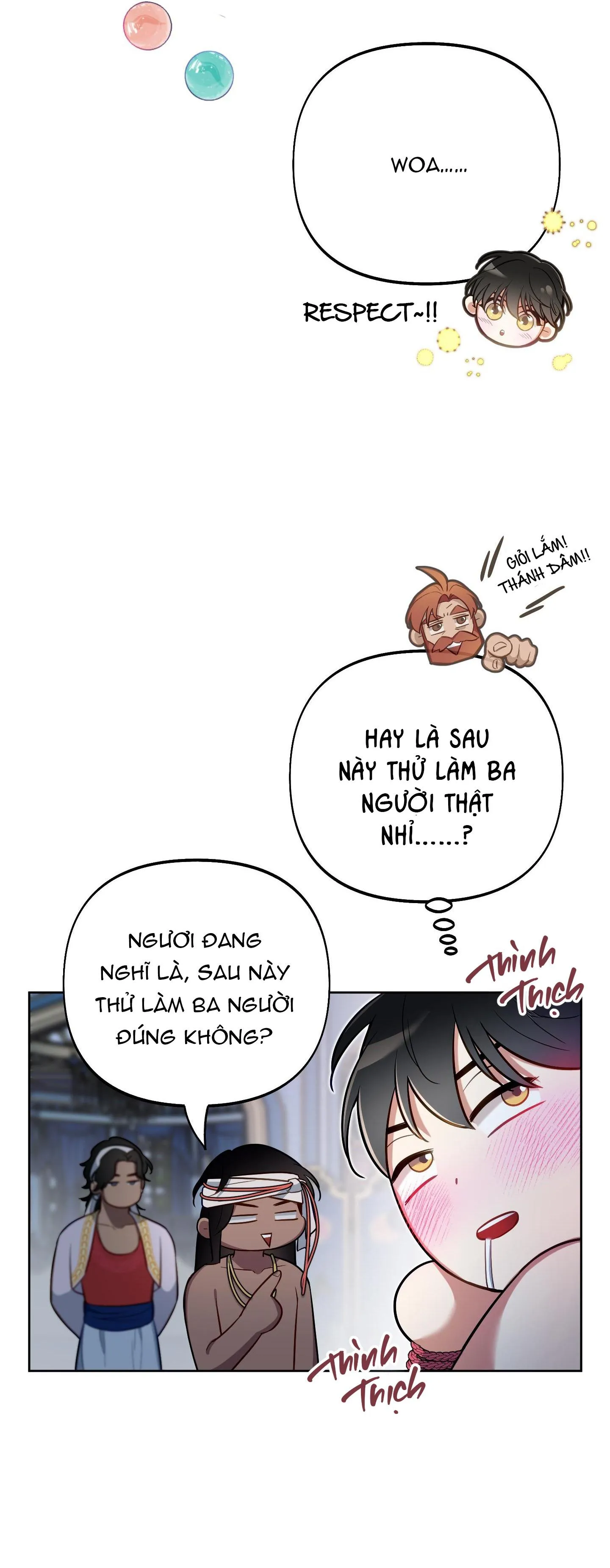 (NP) TRỞ THÀNH VUA CÔNG LƯỢC Chapter 47 Trang 31