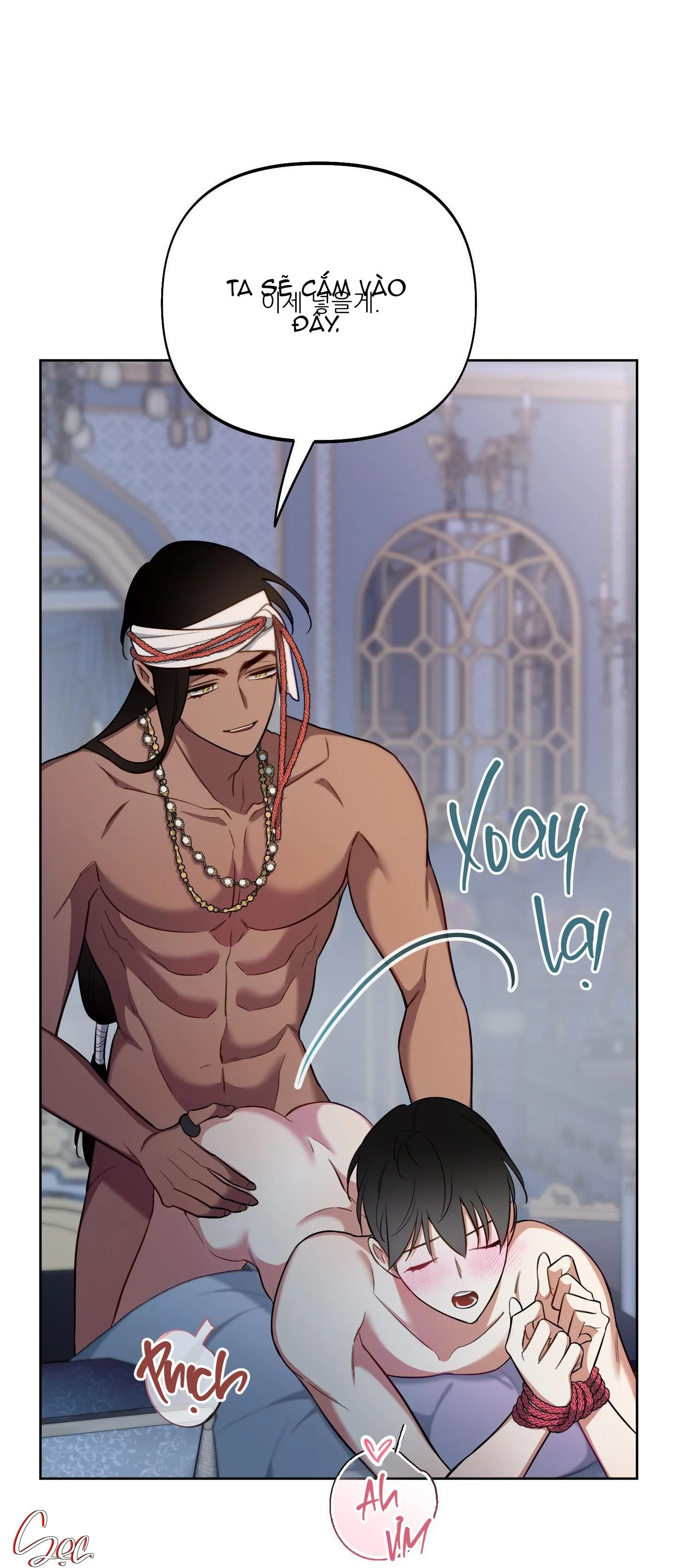 (NP) TRỞ THÀNH VUA CÔNG LƯỢC Chapter 47 Trang 39