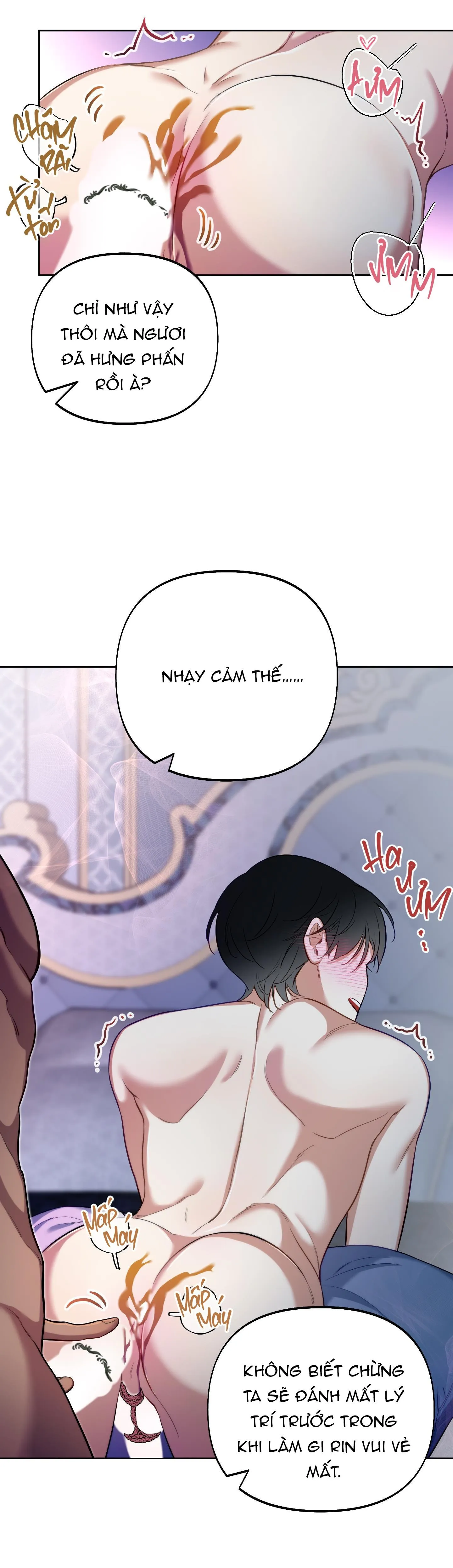 (NP) TRỞ THÀNH VUA CÔNG LƯỢC Chapter 47 Trang 41