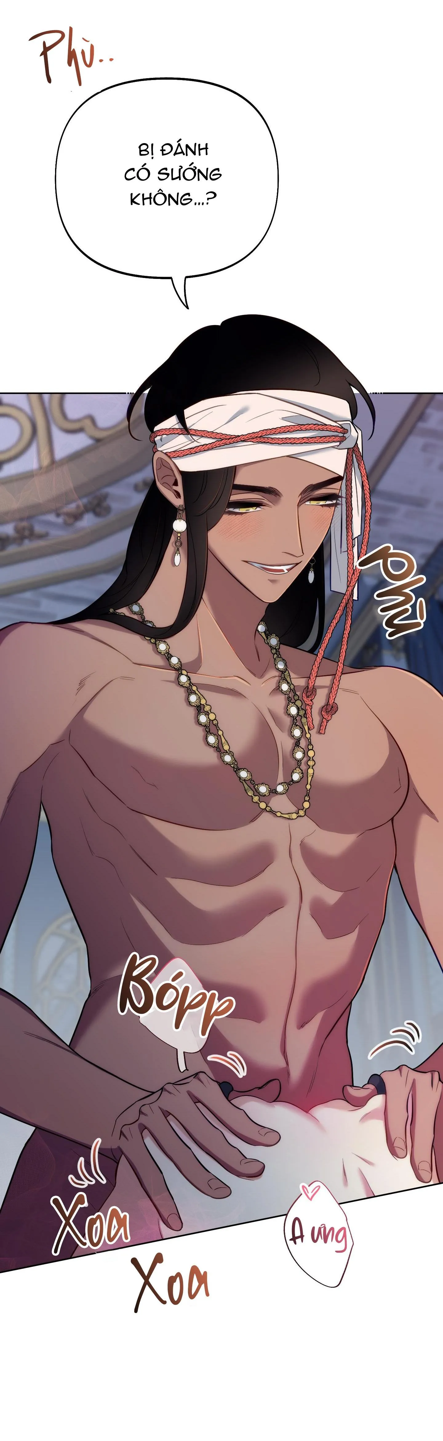 (NP) TRỞ THÀNH VUA CÔNG LƯỢC Chapter 48 Trang 4