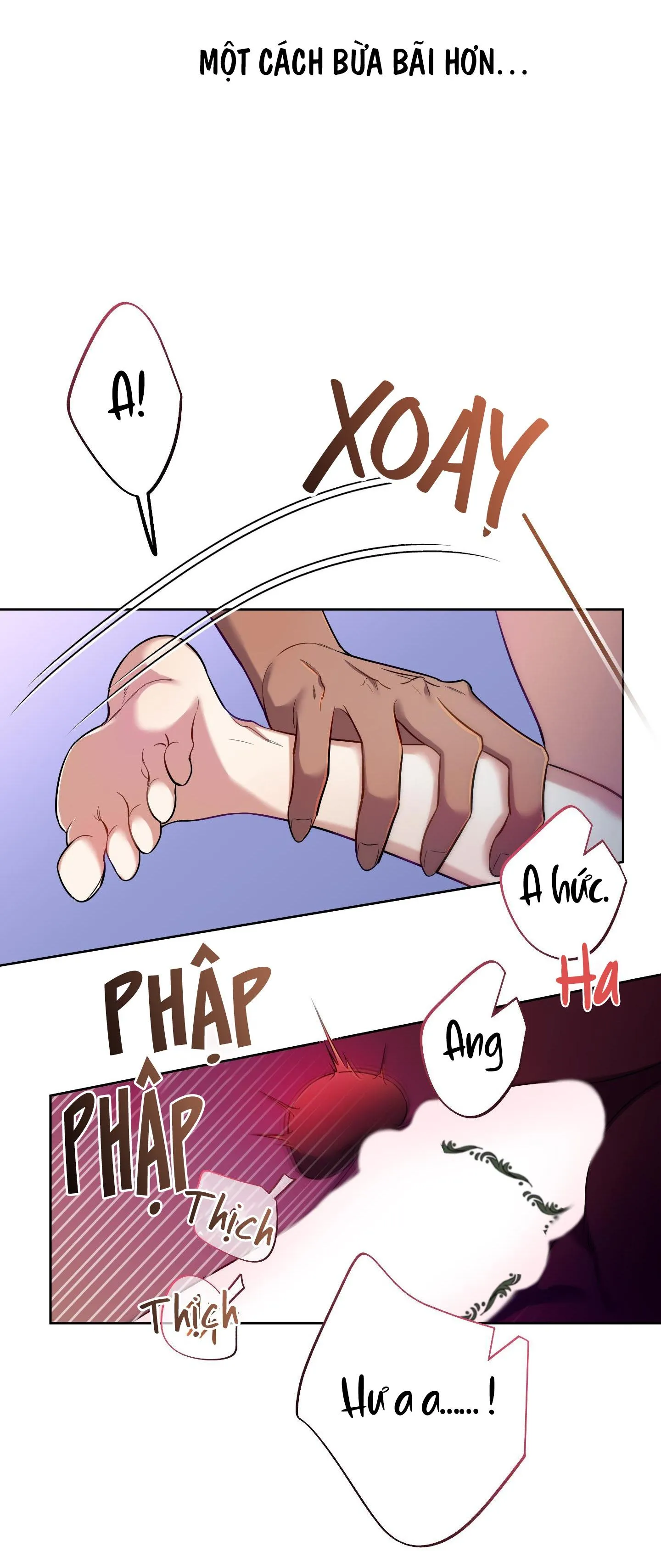 (NP) TRỞ THÀNH VUA CÔNG LƯỢC Chapter 48 Trang 10