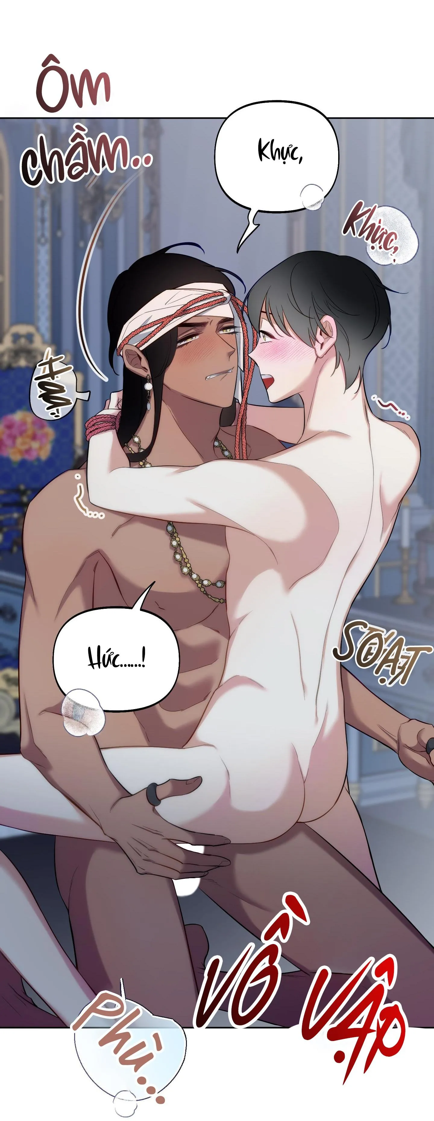 (NP) TRỞ THÀNH VUA CÔNG LƯỢC Chapter 48 Trang 14