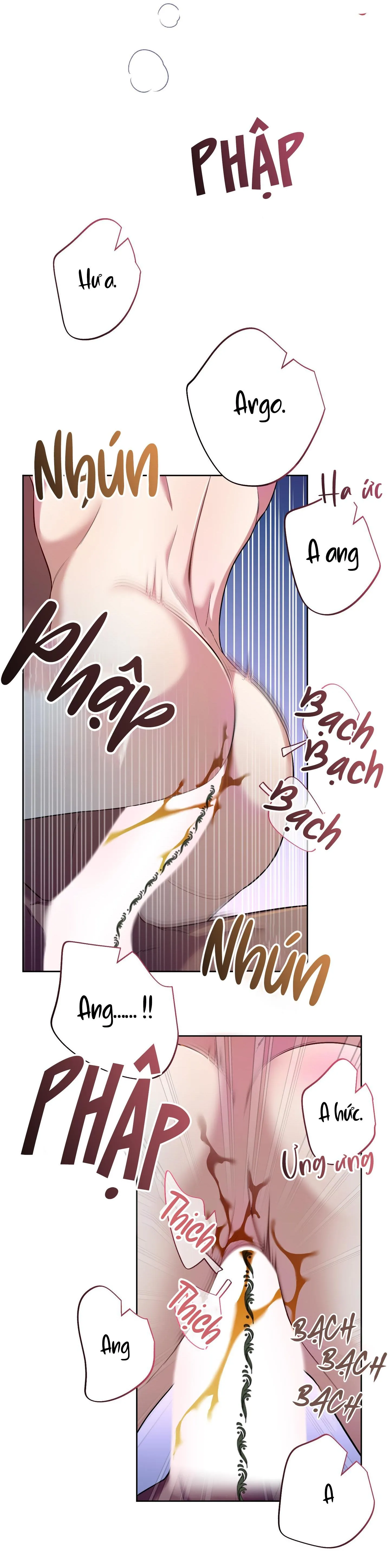 (NP) TRỞ THÀNH VUA CÔNG LƯỢC Chapter 48 Trang 15