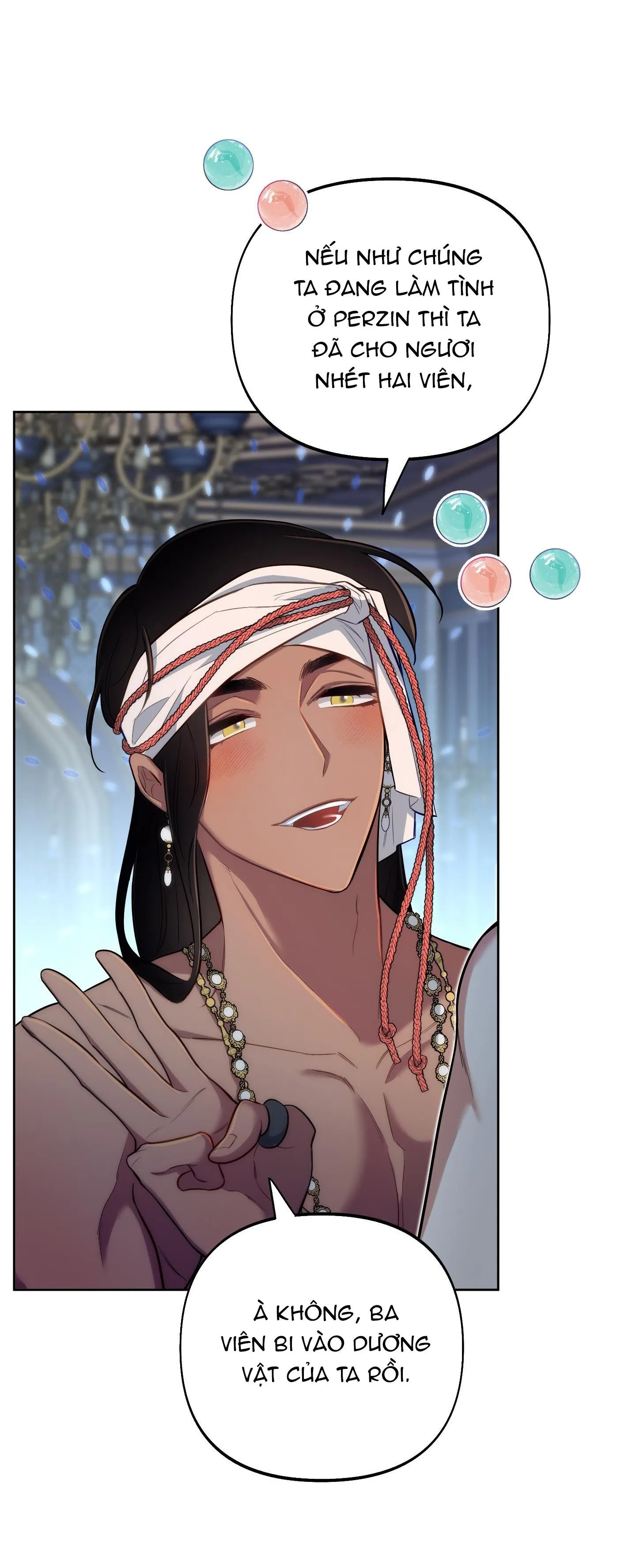 (NP) TRỞ THÀNH VUA CÔNG LƯỢC Chapter 48 Trang 20