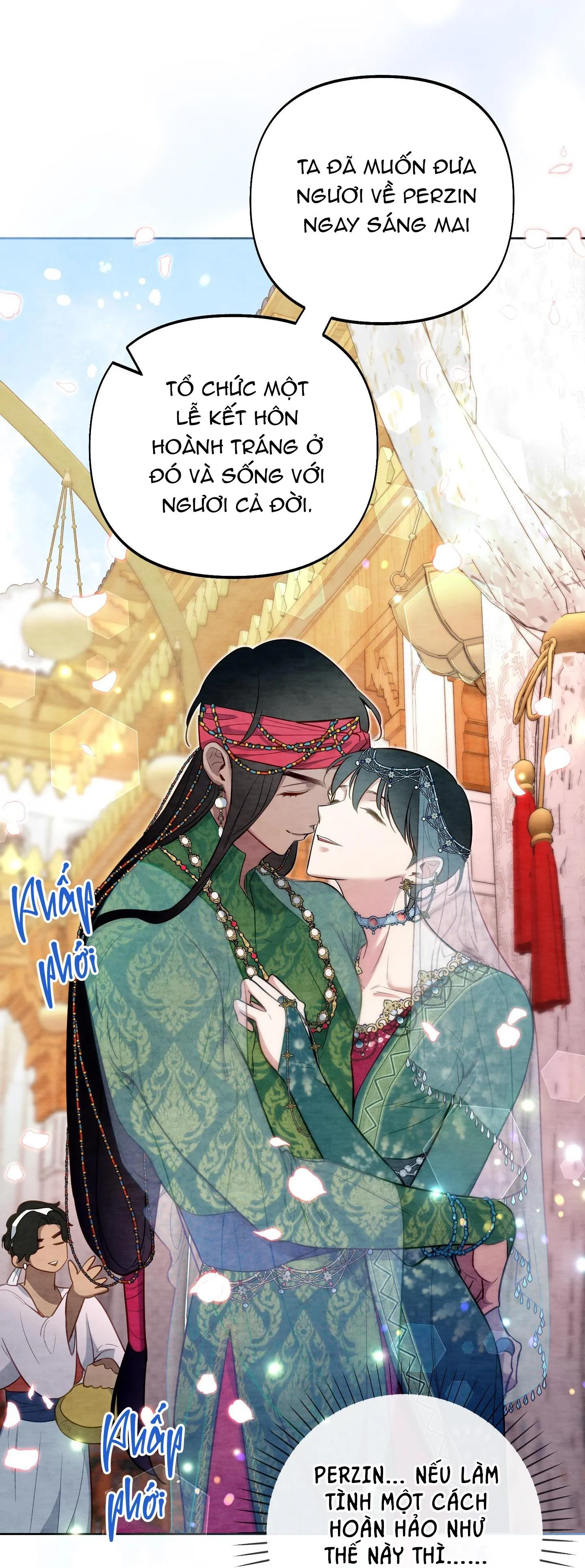 (NP) TRỞ THÀNH VUA CÔNG LƯỢC Chapter 48 Trang 24