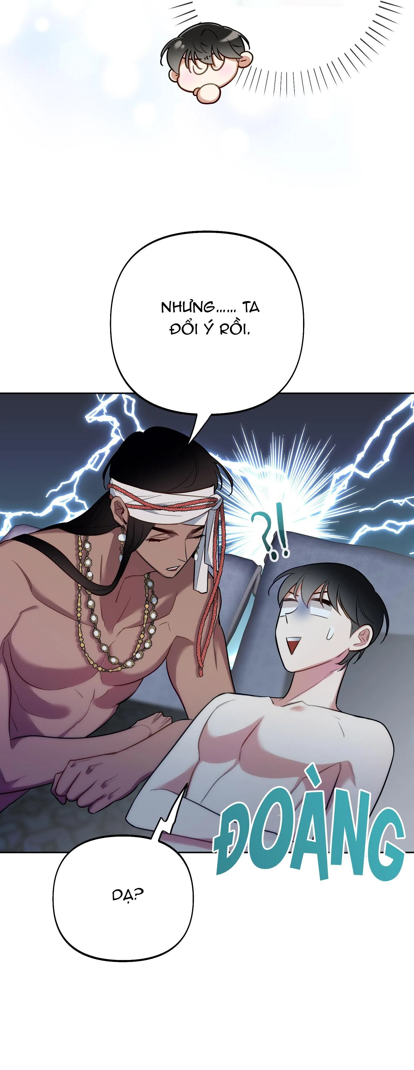 (NP) TRỞ THÀNH VUA CÔNG LƯỢC Chapter 48 Trang 25