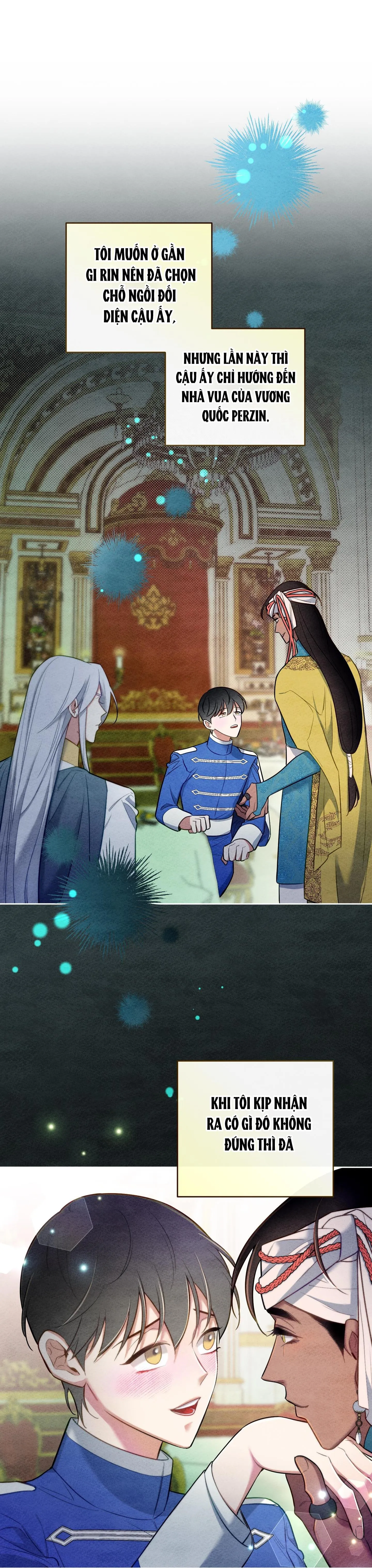(NP) TRỞ THÀNH VUA CÔNG LƯỢC Chapter 49 Trang 6