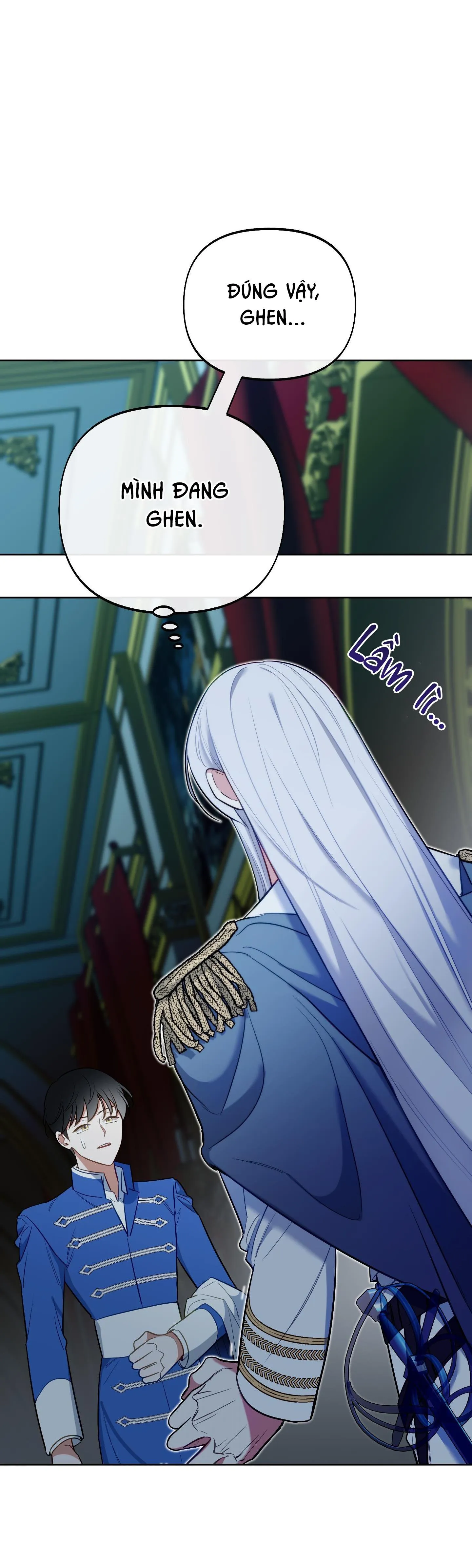 (NP) TRỞ THÀNH VUA CÔNG LƯỢC Chapter 49 Trang 9