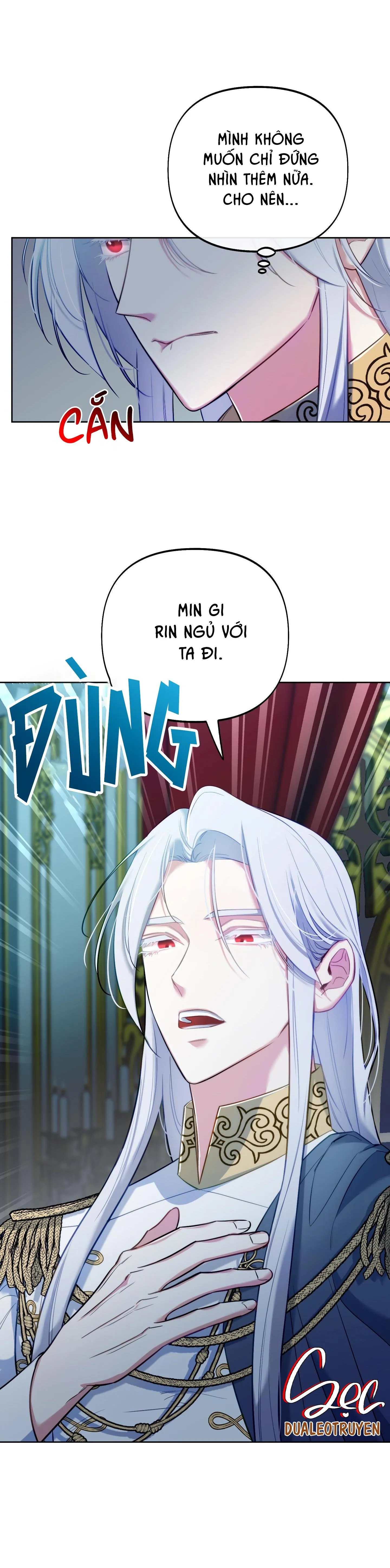 (NP) TRỞ THÀNH VUA CÔNG LƯỢC Chapter 49 Trang 10