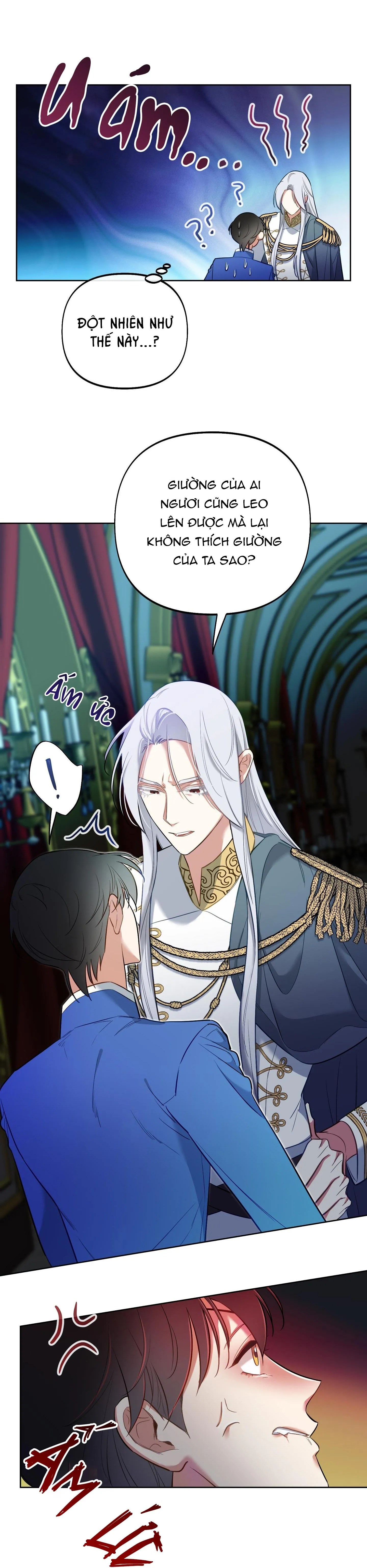 (NP) TRỞ THÀNH VUA CÔNG LƯỢC Chapter 49 Trang 12