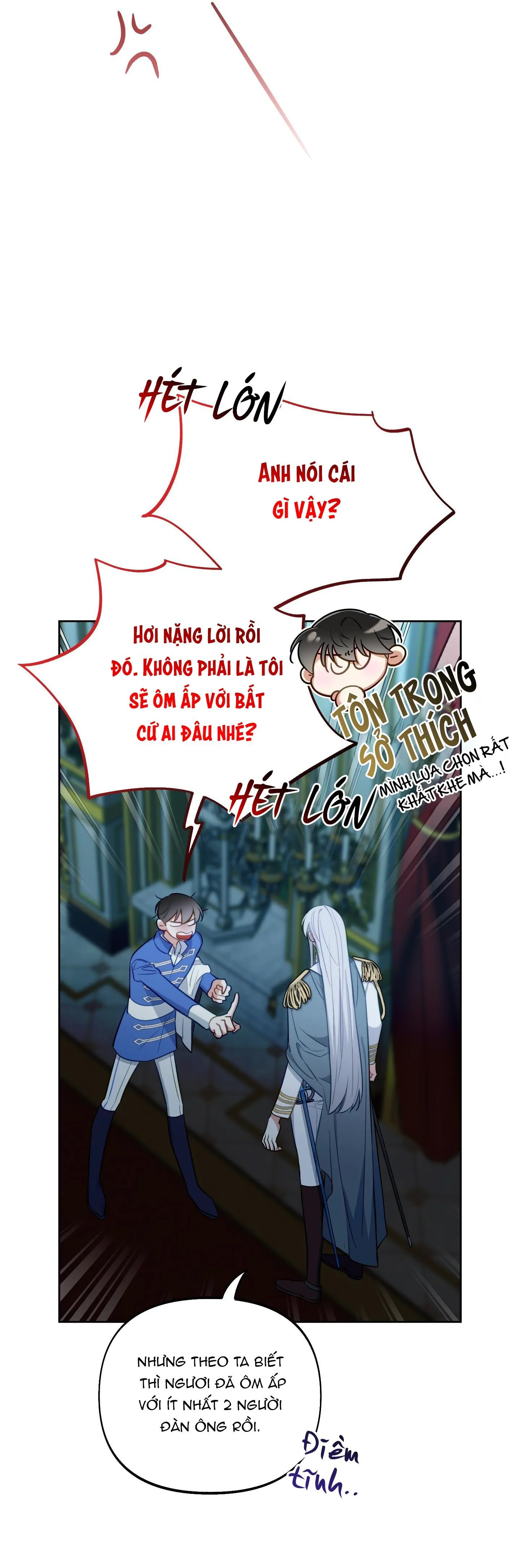 (NP) TRỞ THÀNH VUA CÔNG LƯỢC Chapter 49 Trang 13