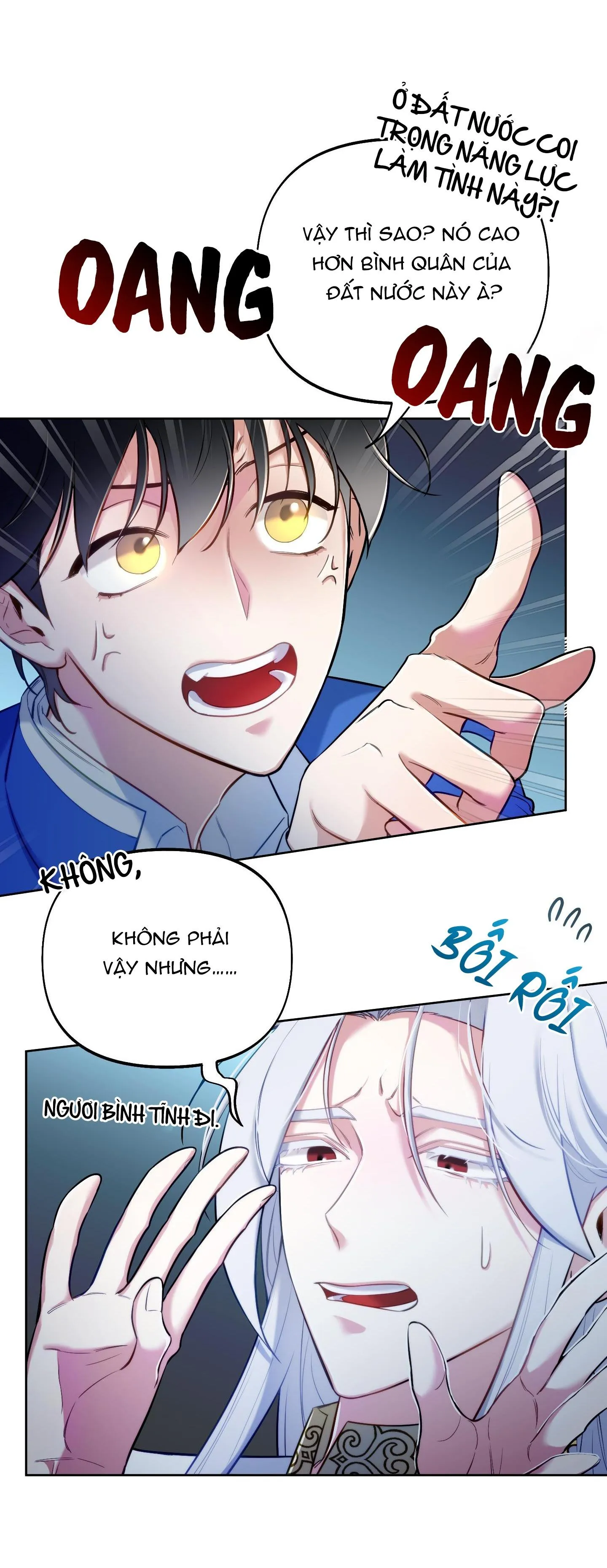 (NP) TRỞ THÀNH VUA CÔNG LƯỢC Chapter 49 Trang 14