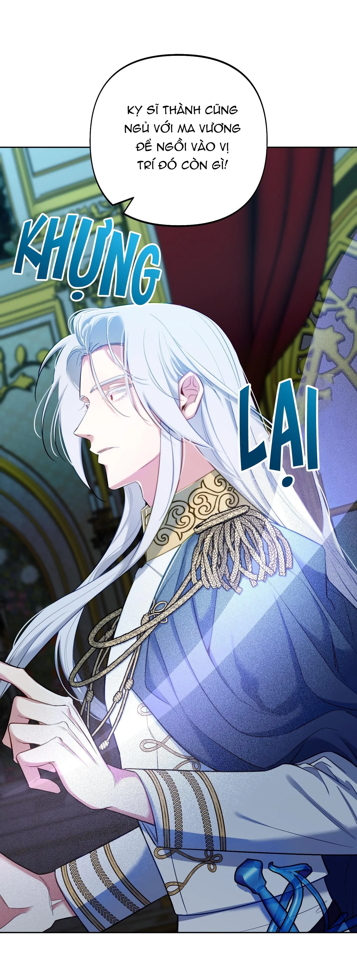 (NP) TRỞ THÀNH VUA CÔNG LƯỢC Chapter 49 Trang 15