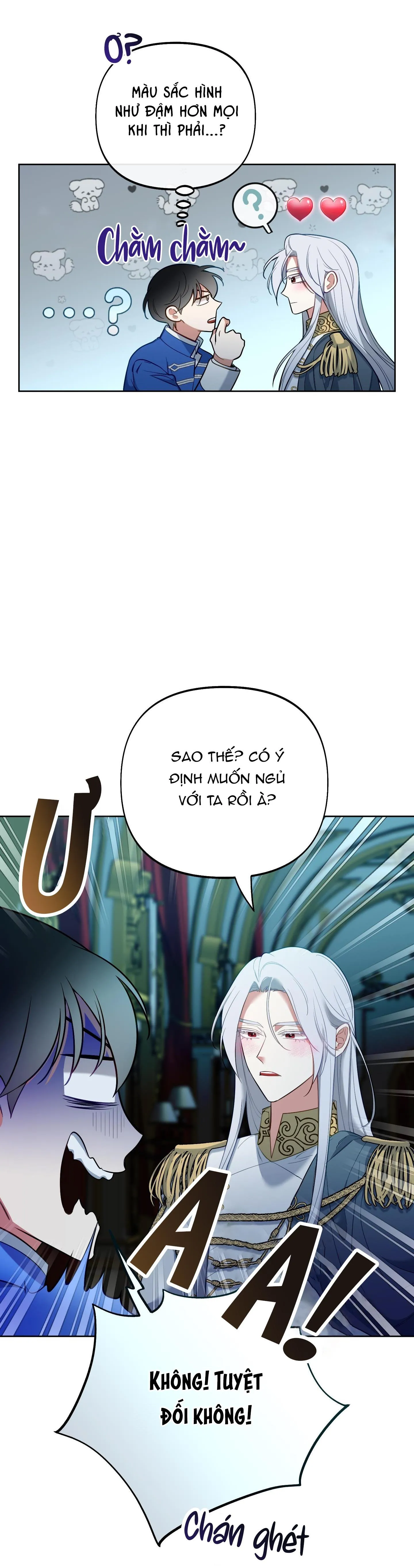 (NP) TRỞ THÀNH VUA CÔNG LƯỢC Chapter 49 Trang 20