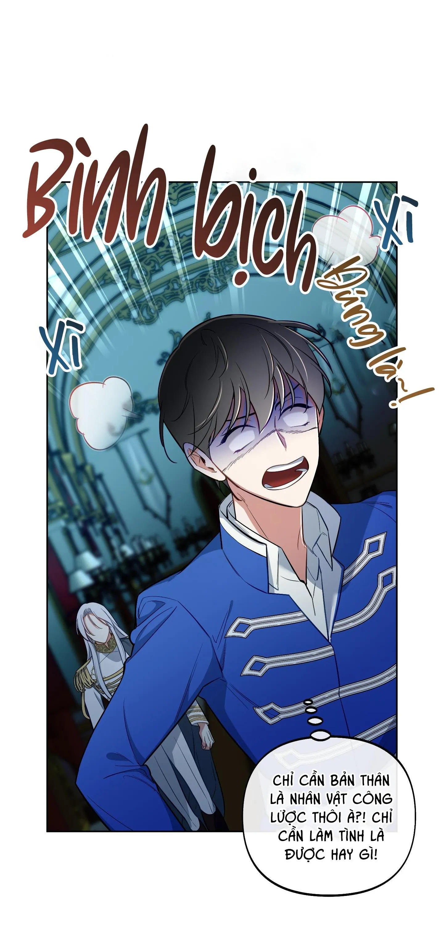 (NP) TRỞ THÀNH VUA CÔNG LƯỢC Chapter 49 Trang 22