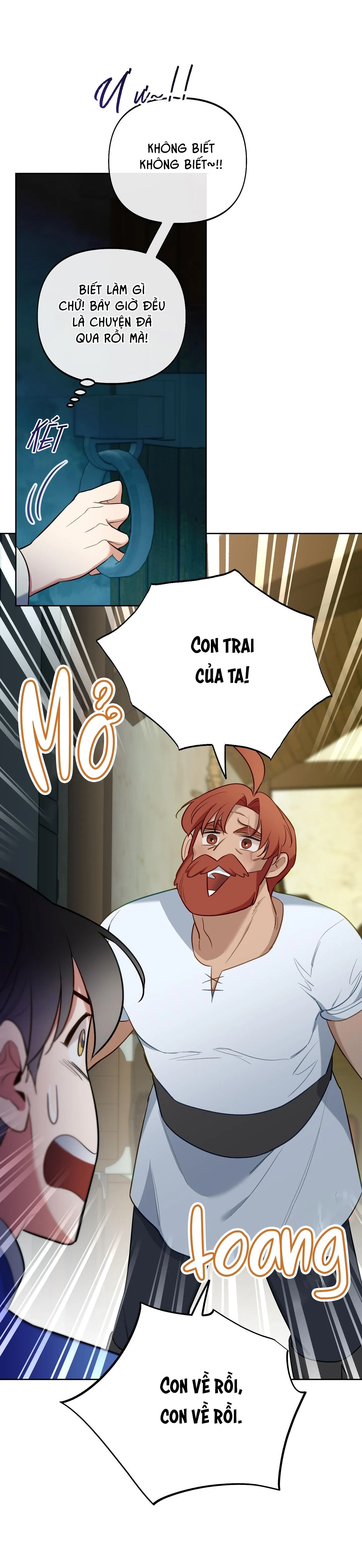 (NP) TRỞ THÀNH VUA CÔNG LƯỢC Chapter 49 Trang 32