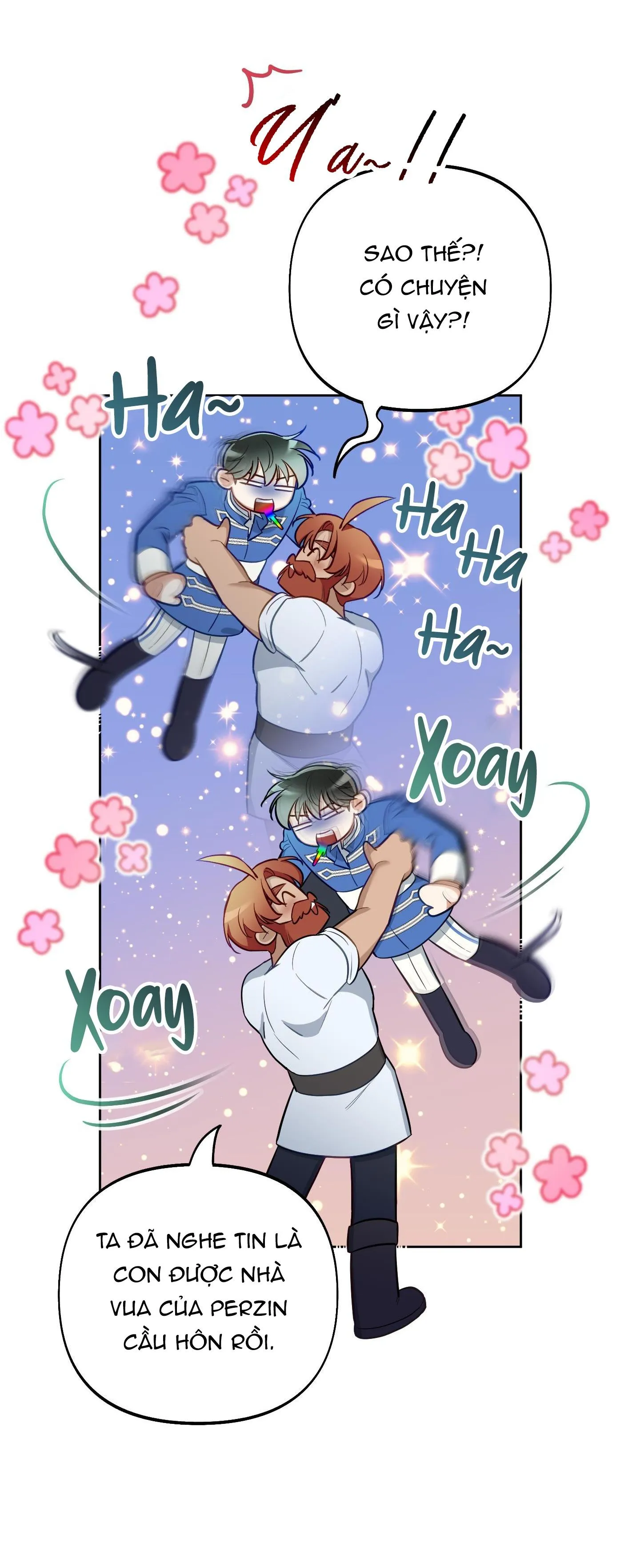 (NP) TRỞ THÀNH VUA CÔNG LƯỢC Chapter 49 Trang 34