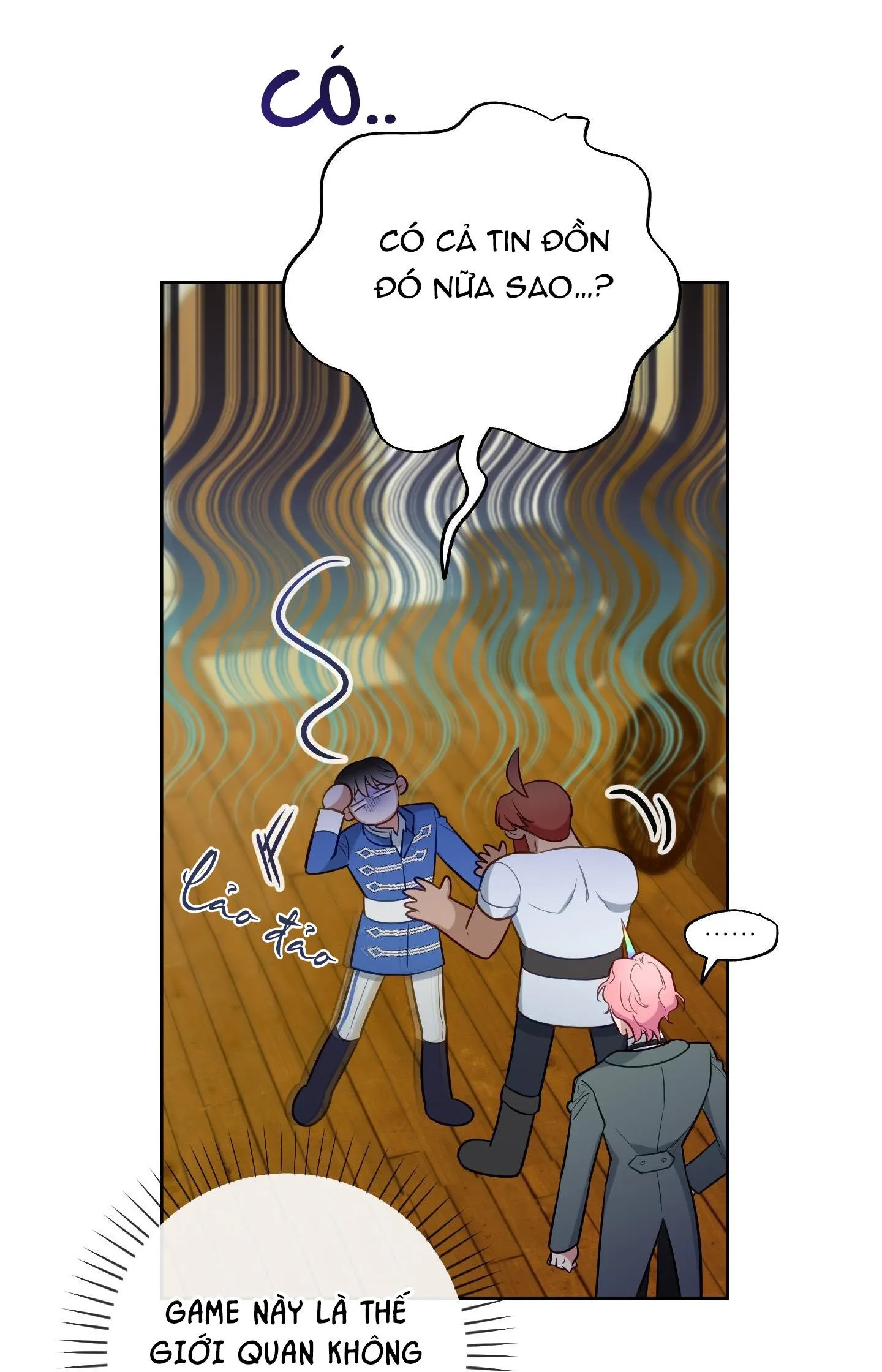 (NP) TRỞ THÀNH VUA CÔNG LƯỢC Chapter 49 Trang 37