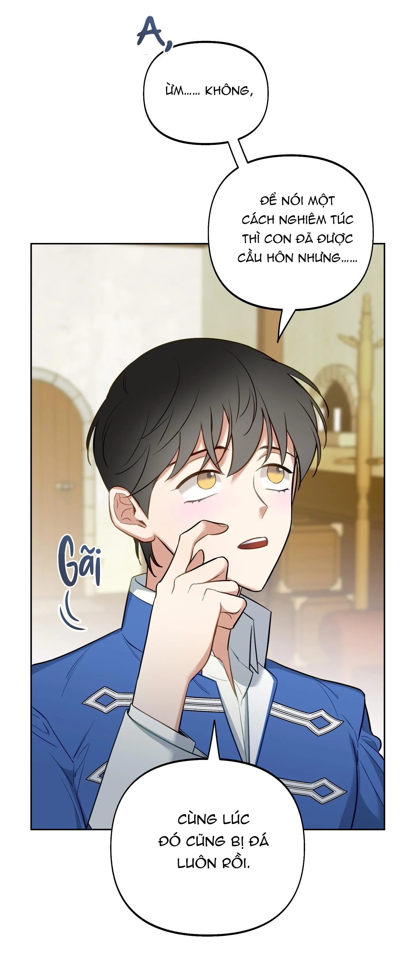 (NP) TRỞ THÀNH VUA CÔNG LƯỢC Chapter 49 Trang 42