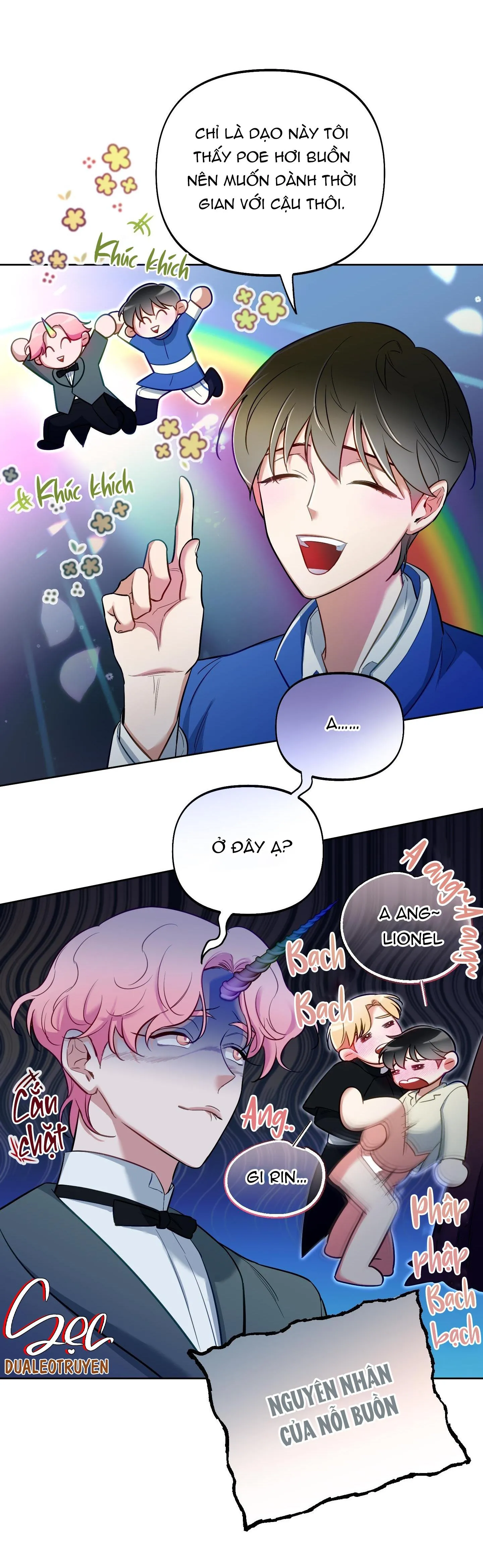 (NP) TRỞ THÀNH VUA CÔNG LƯỢC Chapter 50 Trang 7