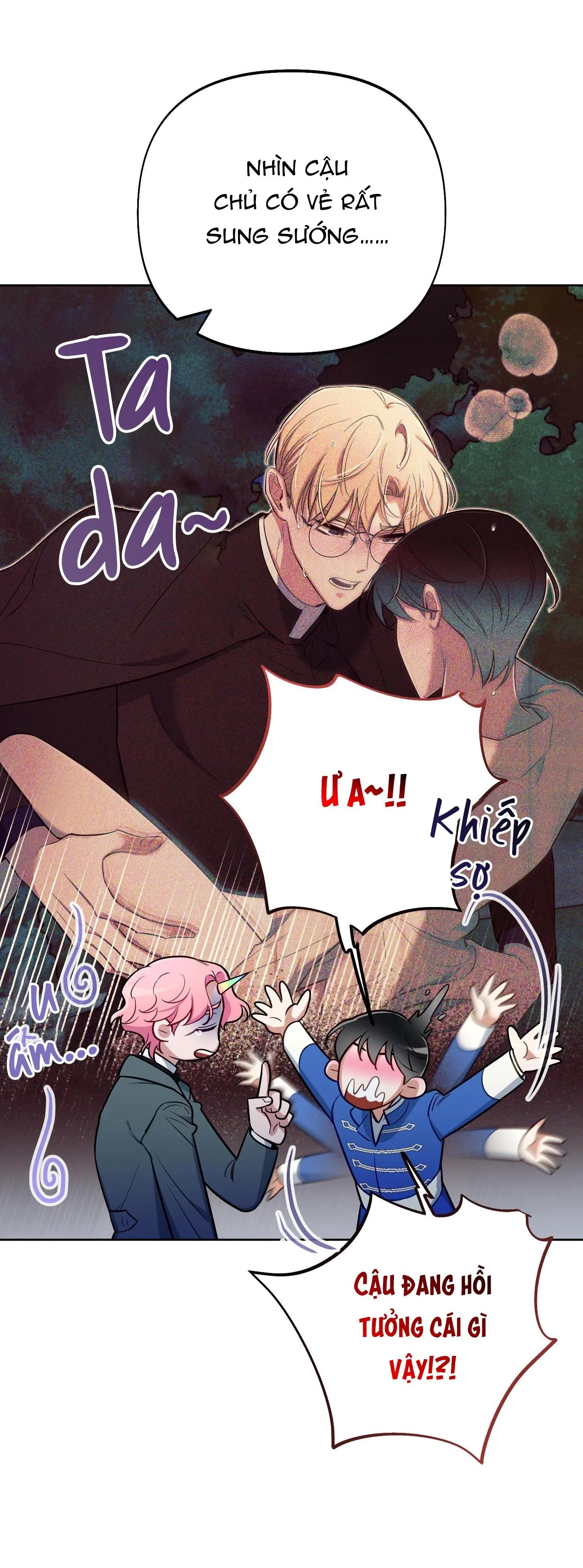 (NP) TRỞ THÀNH VUA CÔNG LƯỢC Chapter 50 Trang 12