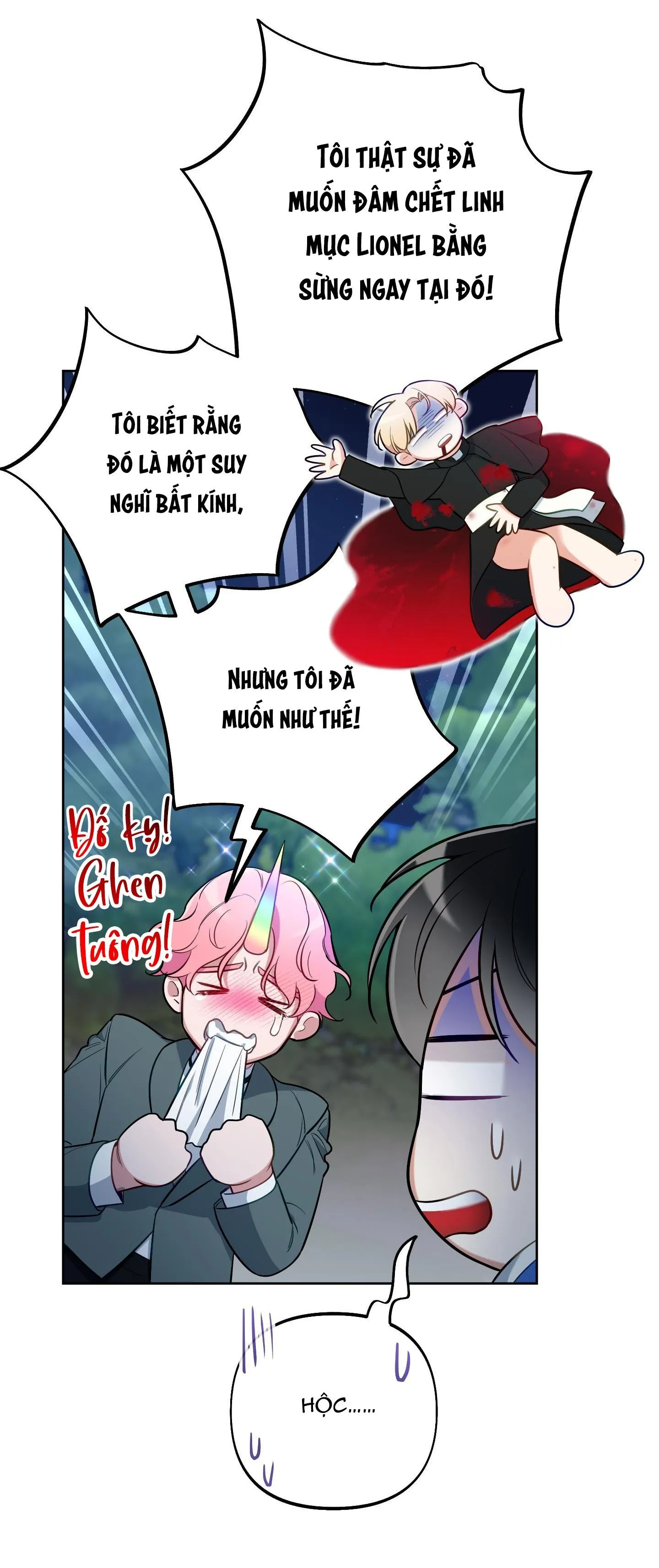 (NP) TRỞ THÀNH VUA CÔNG LƯỢC Chapter 50 Trang 15