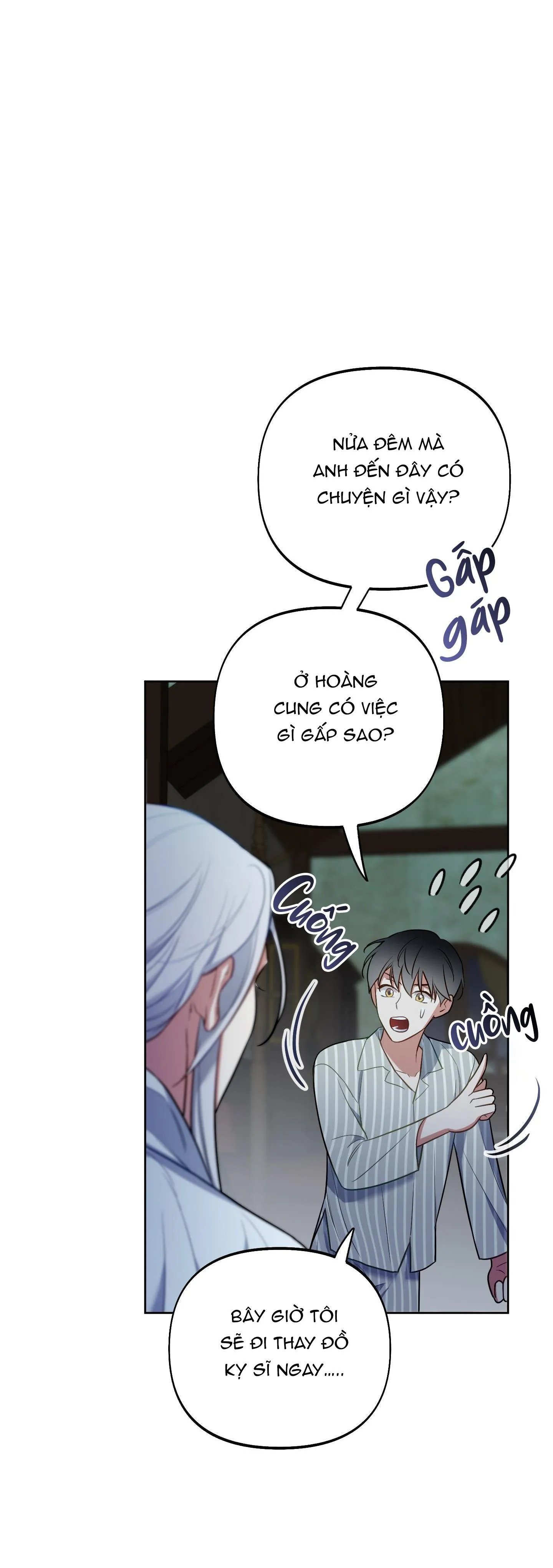 (NP) TRỞ THÀNH VUA CÔNG LƯỢC Chapter 50 Trang 40