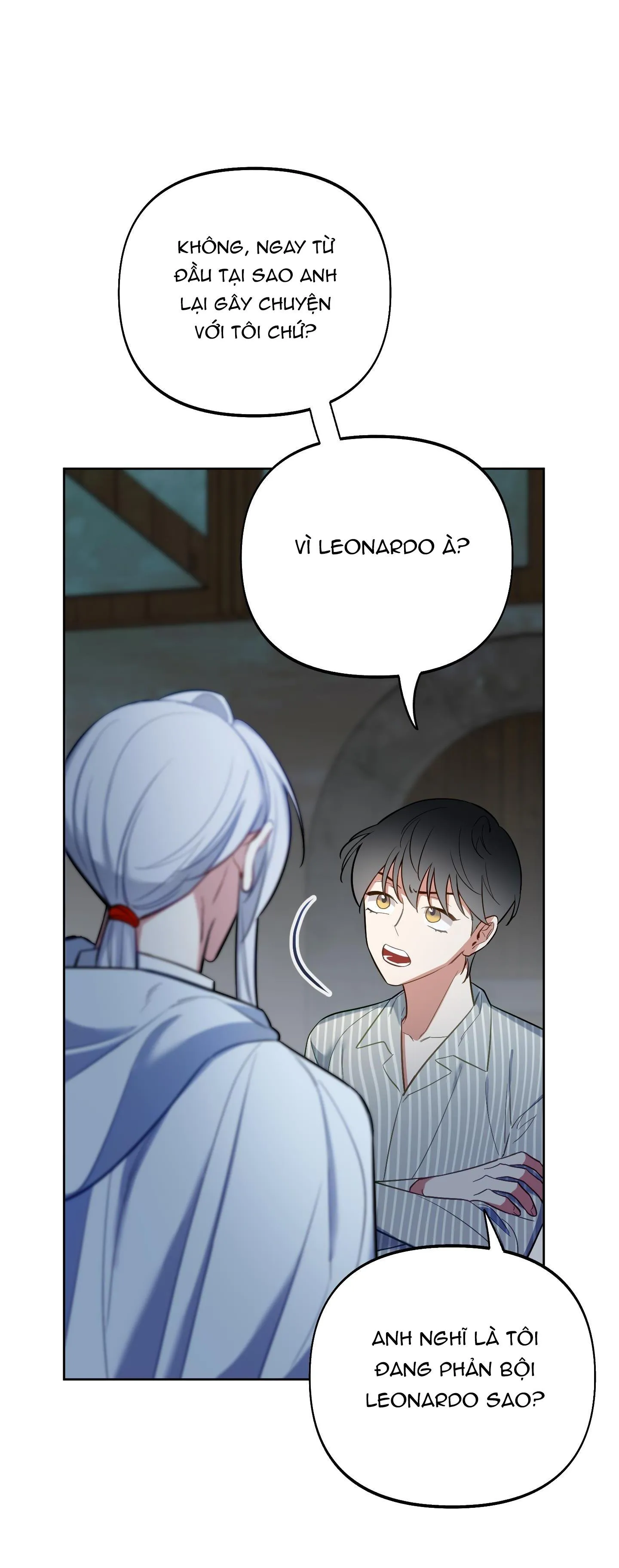 (NP) TRỞ THÀNH VUA CÔNG LƯỢC Chapter 50 Trang 46