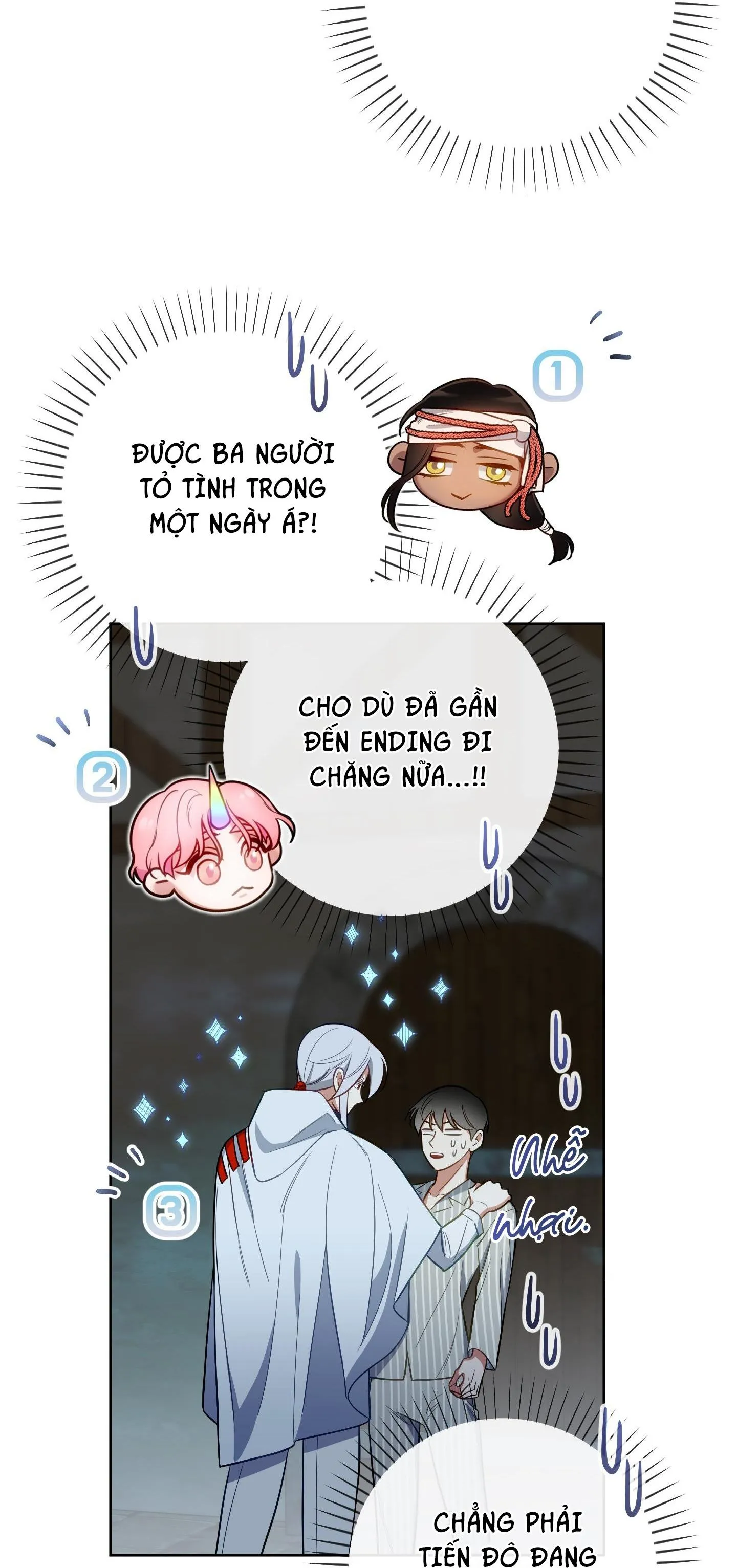 (NP) TRỞ THÀNH VUA CÔNG LƯỢC Chapter 51 Trang 5