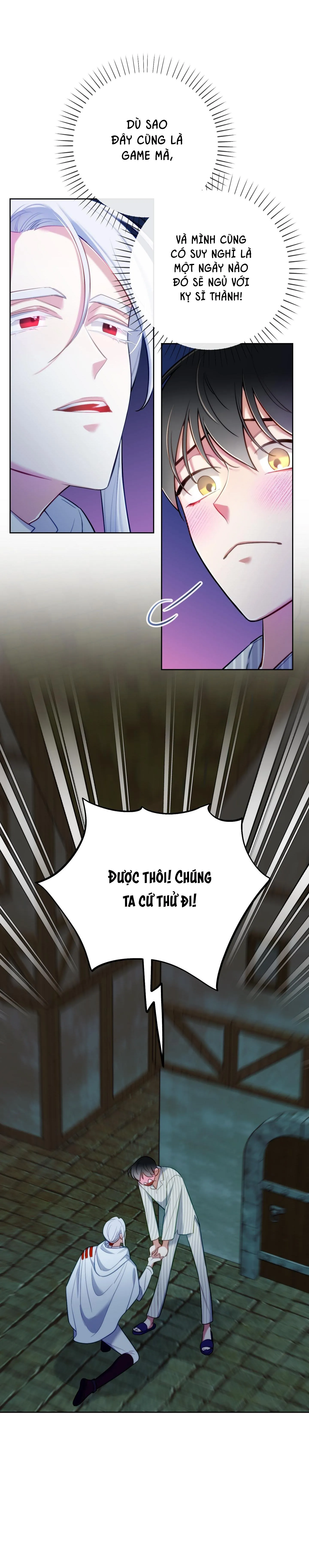 (NP) TRỞ THÀNH VUA CÔNG LƯỢC Chapter 51 Trang 13