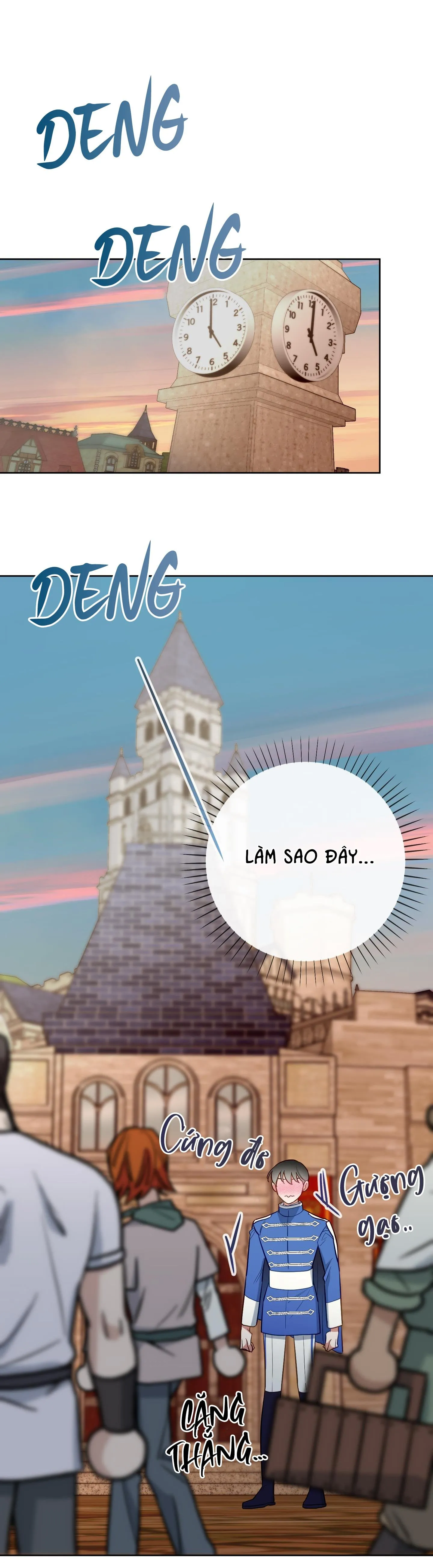 (NP) TRỞ THÀNH VUA CÔNG LƯỢC Chapter 51 Trang 16