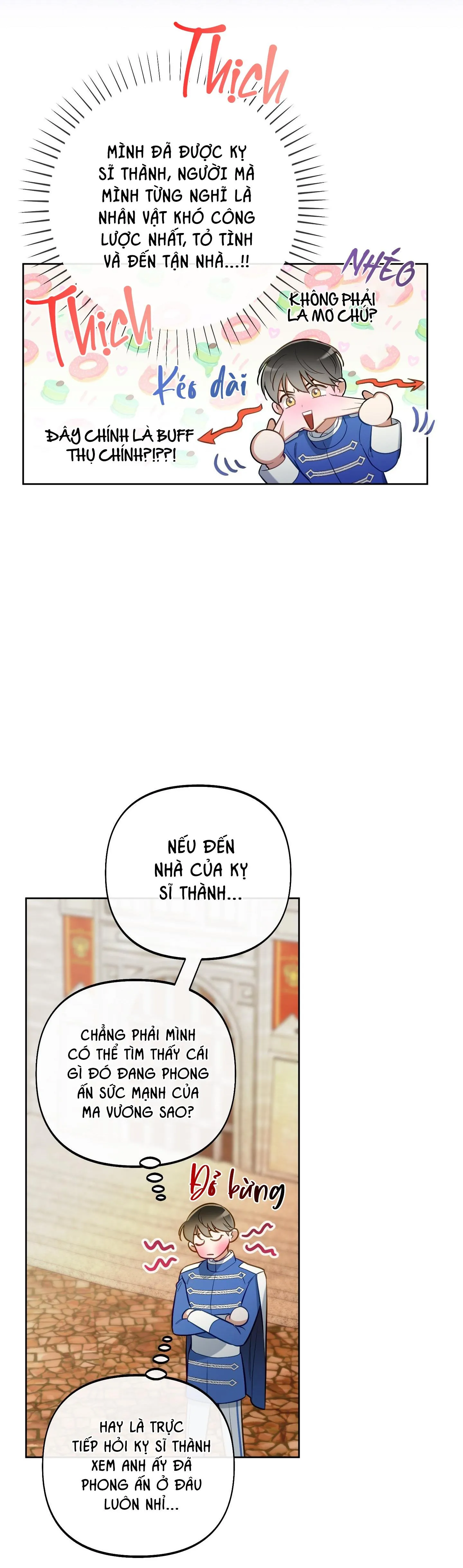 (NP) TRỞ THÀNH VUA CÔNG LƯỢC Chapter 51 Trang 19