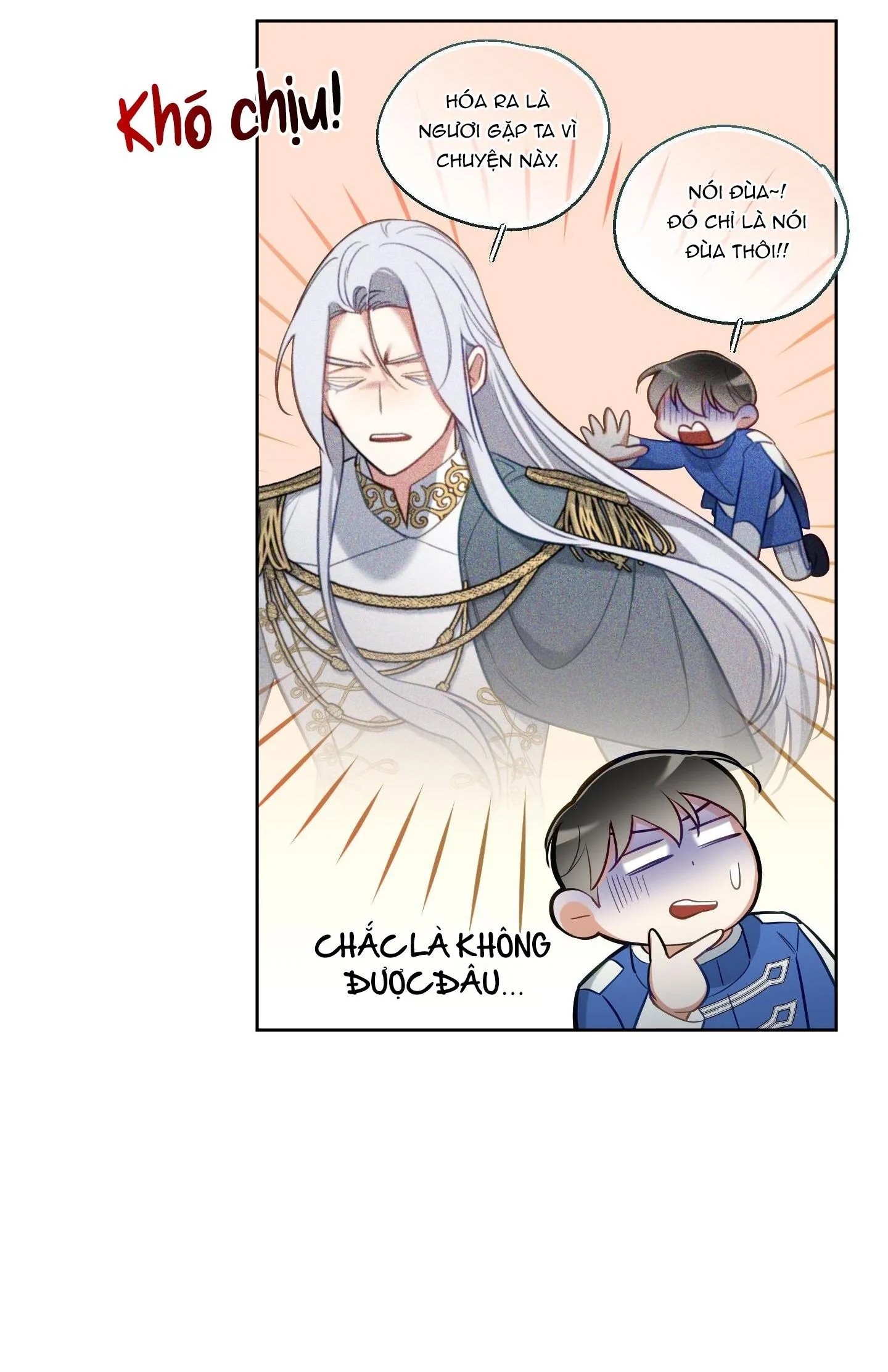 (NP) TRỞ THÀNH VUA CÔNG LƯỢC Chapter 51 Trang 20