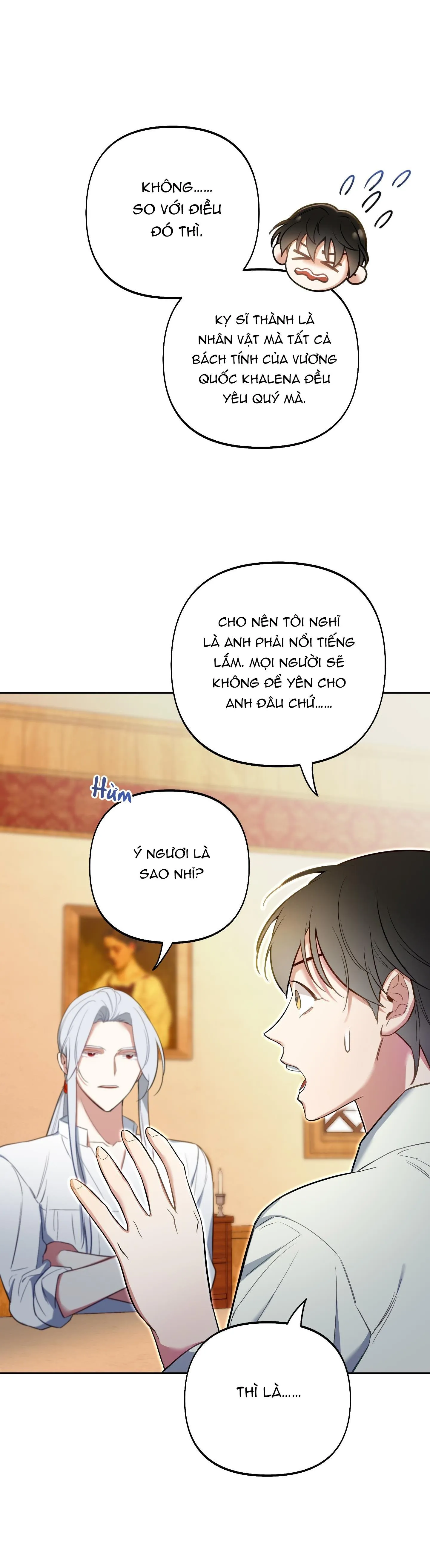 (NP) TRỞ THÀNH VUA CÔNG LƯỢC Chapter 51 Trang 41