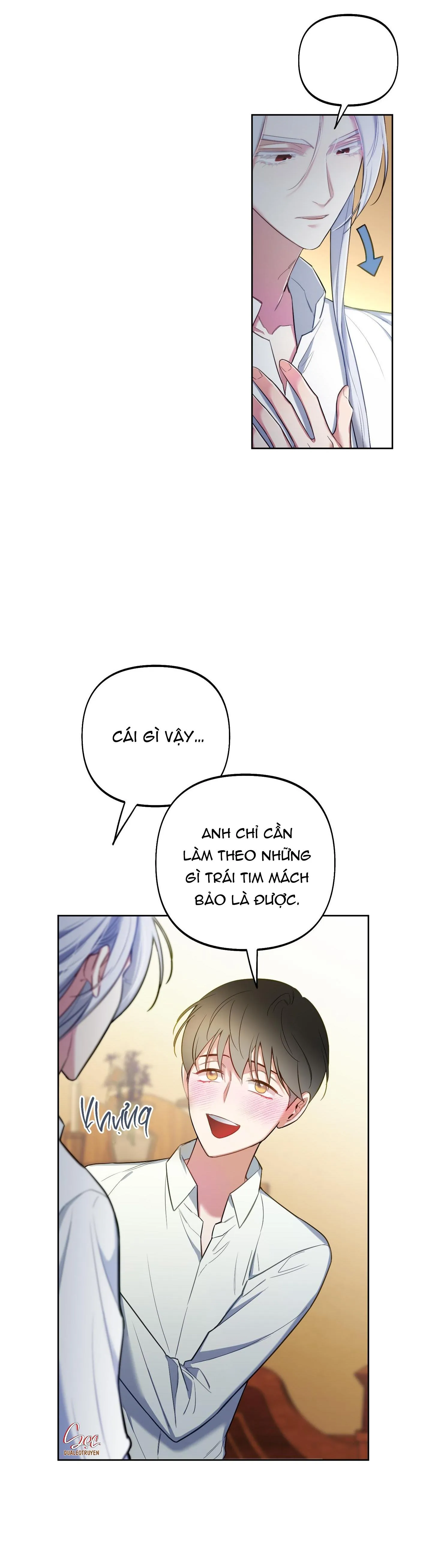 (NP) TRỞ THÀNH VUA CÔNG LƯỢC Chapter 52 Trang 11