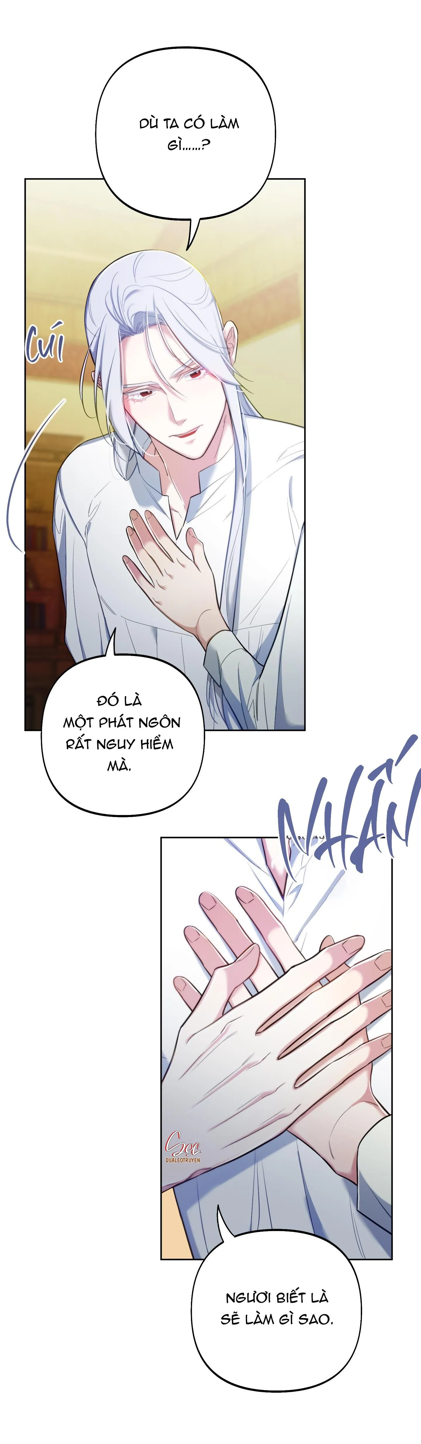 (NP) TRỞ THÀNH VUA CÔNG LƯỢC Chapter 52 Trang 13